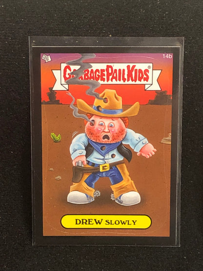 Garbage Pail Kids 2014 Series 1 (2014S1) U-PICK Black Border Singles 1a-66b