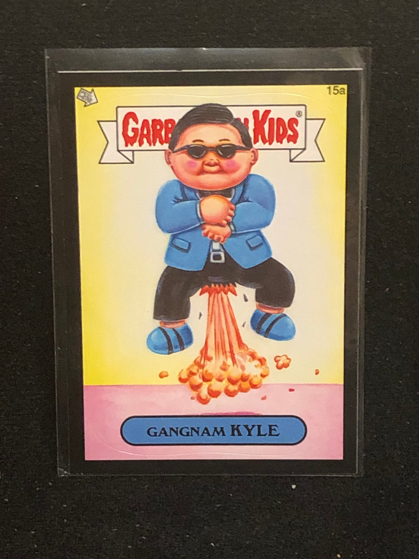 Garbage Pail Kids 2014 Series 1 (2014S1) U-PICK Black Border Singles 1a-50b