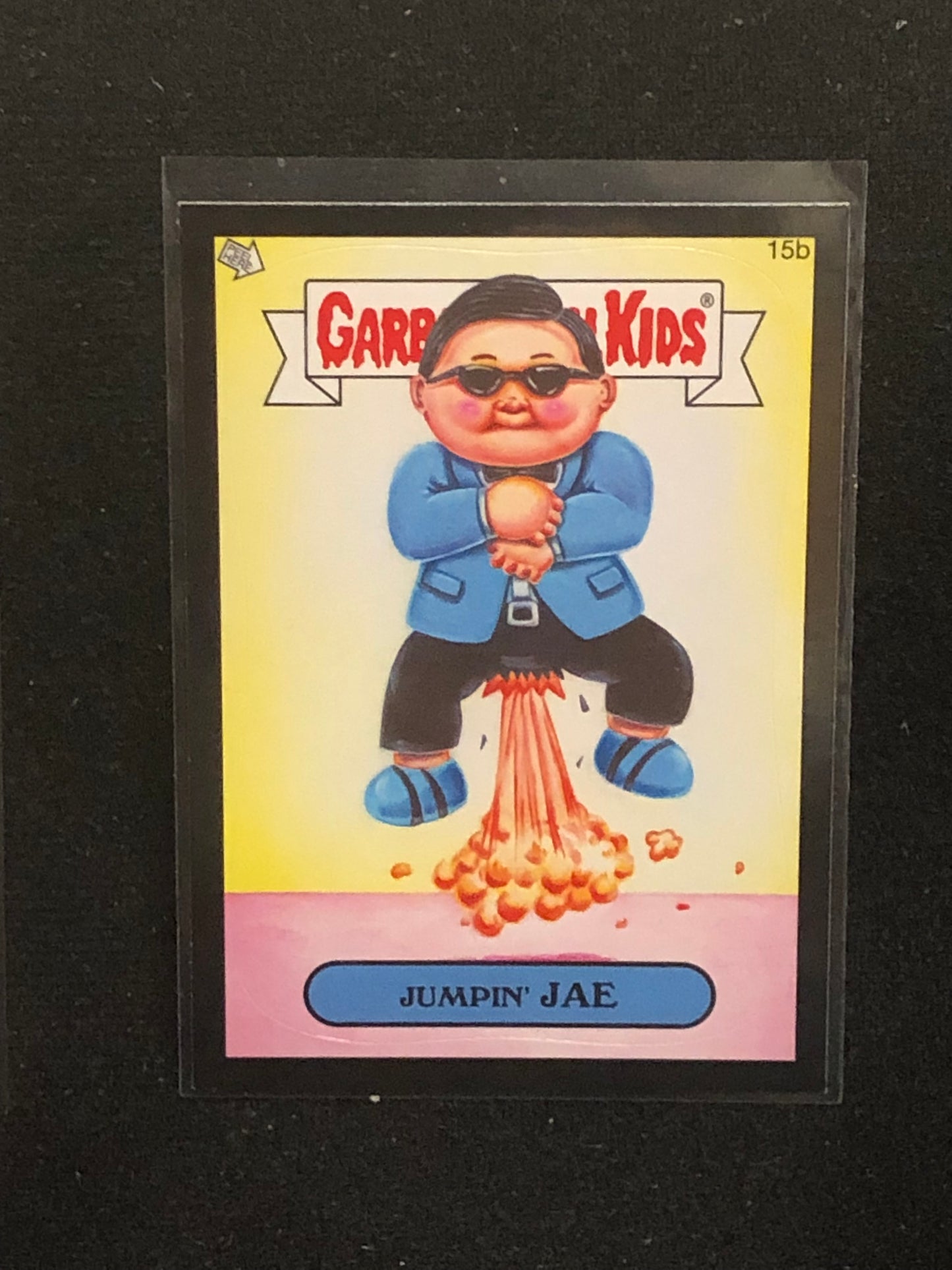 Garbage Pail Kids 2014 Series 1 (2014S1) U-PICK Black Border Singles 1a-50b