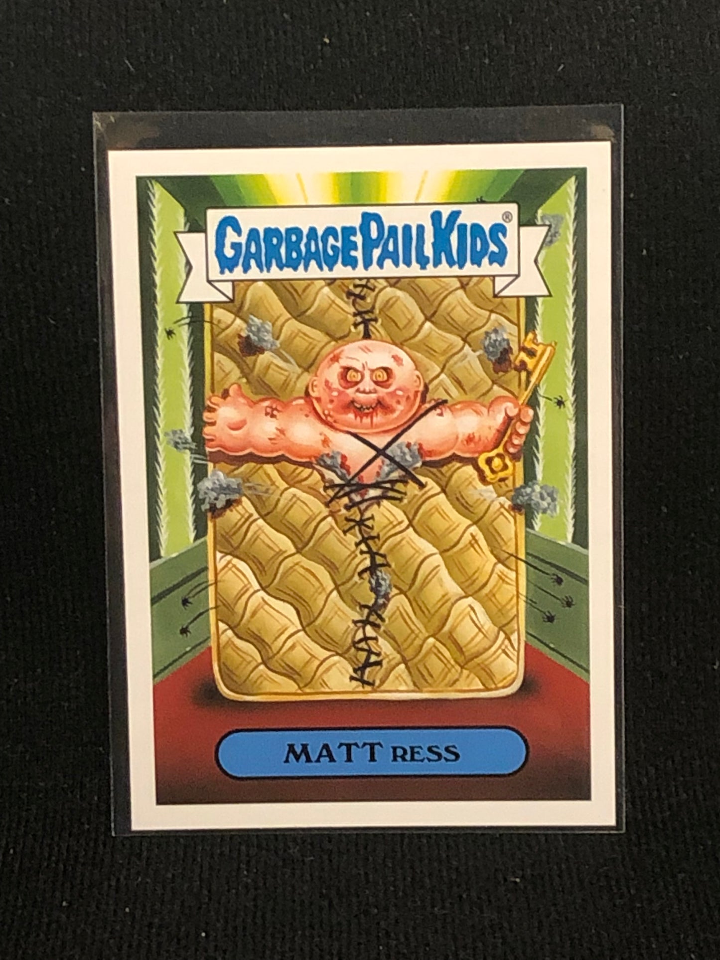 Garbage Pail Kids Prime Slime Trashy TV U-PICK Base Singles