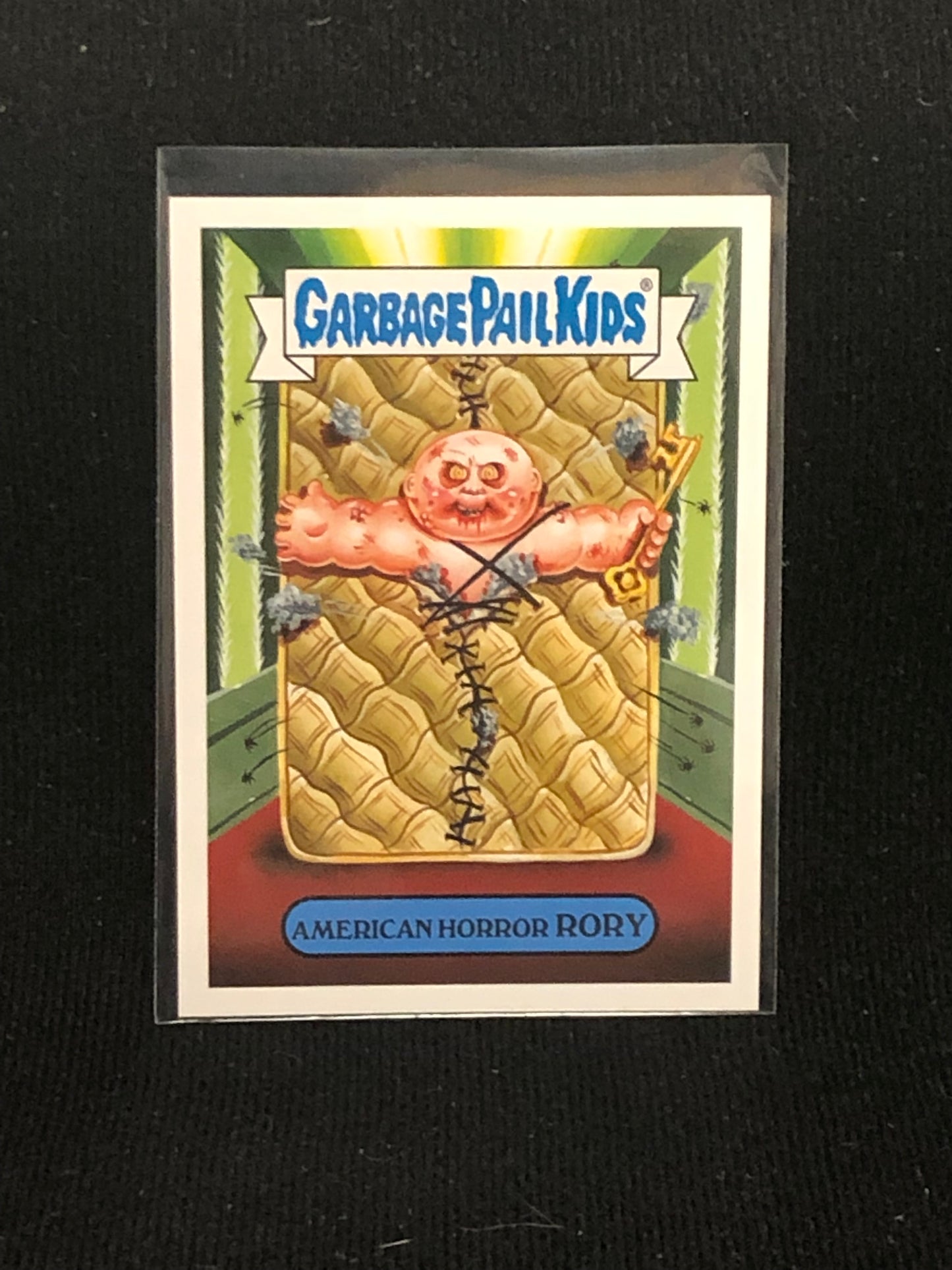 Garbage Pail Kids Prime Slime Trashy TV U-PICK Horror Base Singles