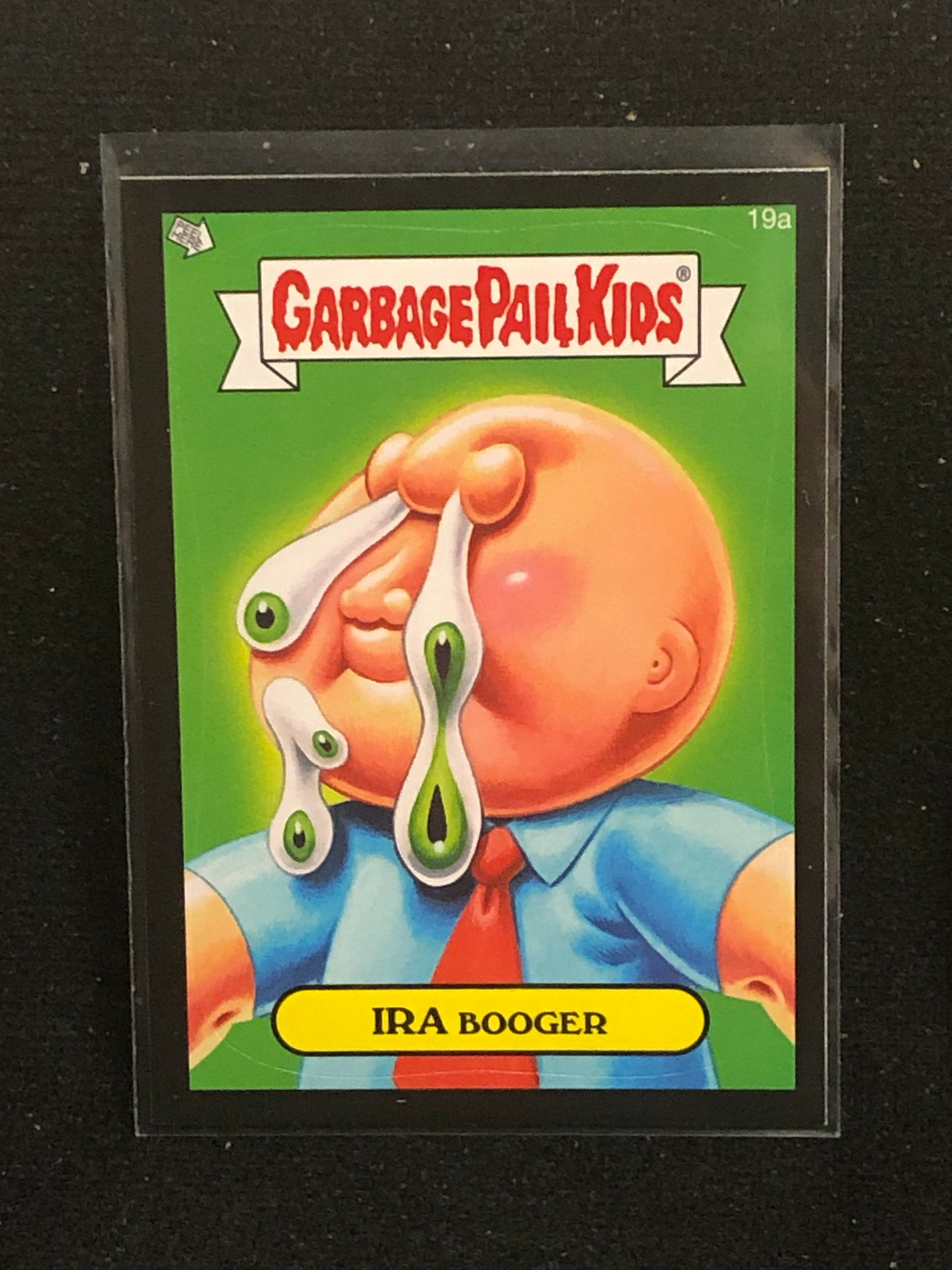 Garbage Pail Kids 2014 Series 1 (2014S1) U-PICK Black Border Singles 1a-50b