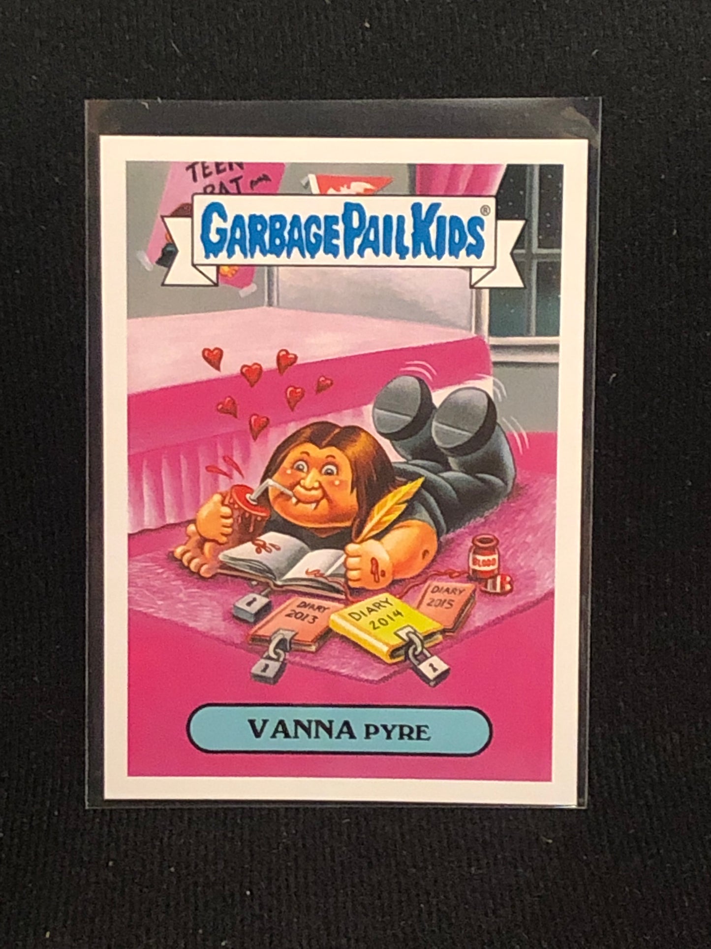 Garbage Pail Kids Prime Slime Trashy TV U-PICK Horror Base Singles