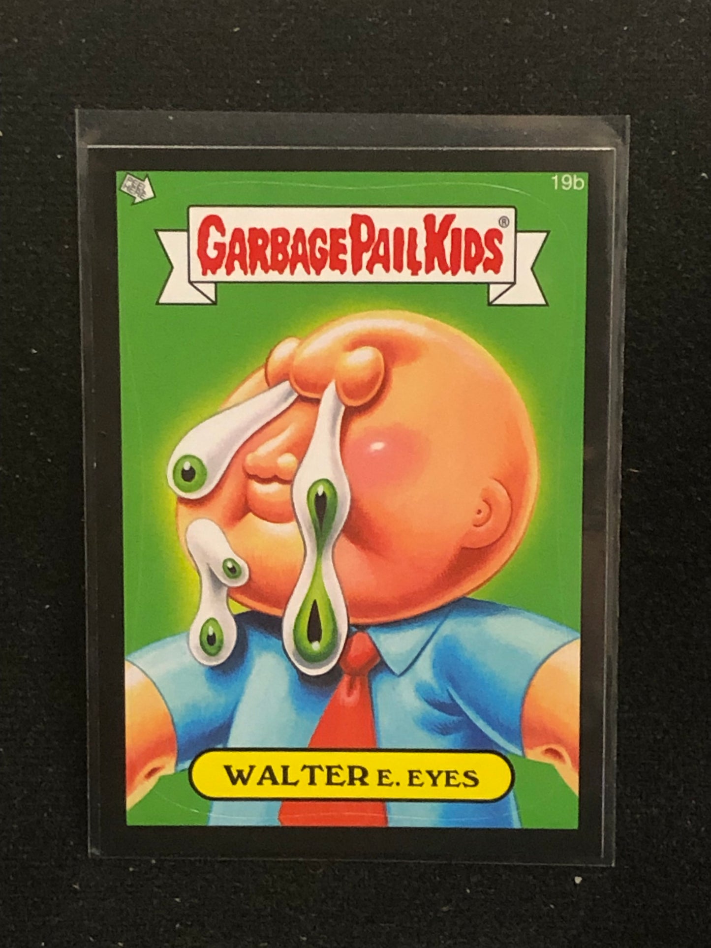 Garbage Pail Kids 2014 Series 1 (2014S1) U-PICK Black Border Singles 1a-50b