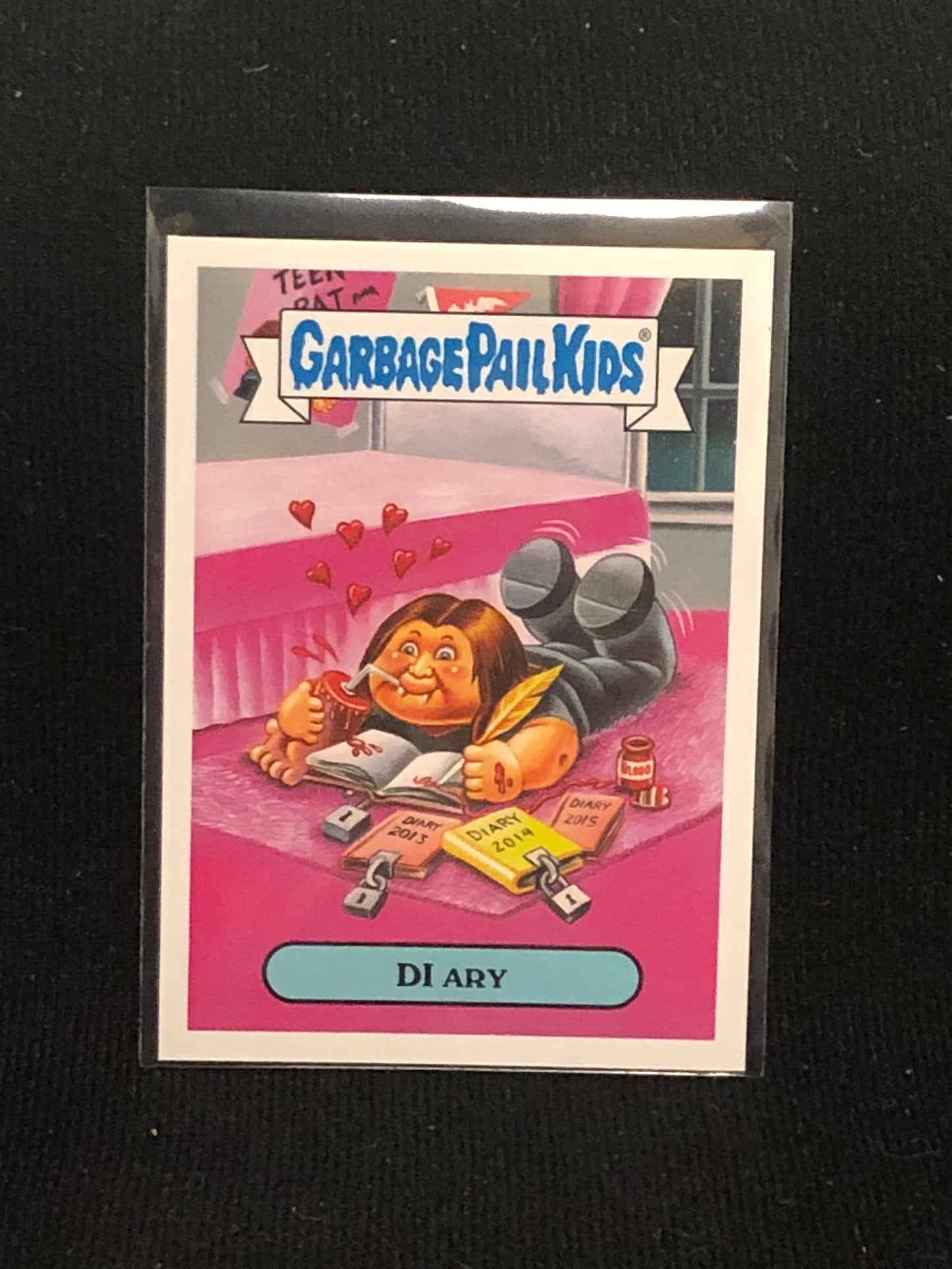 Garbage Pail Kids Prime Slime Trashy TV U-PICK Horror Base Singles