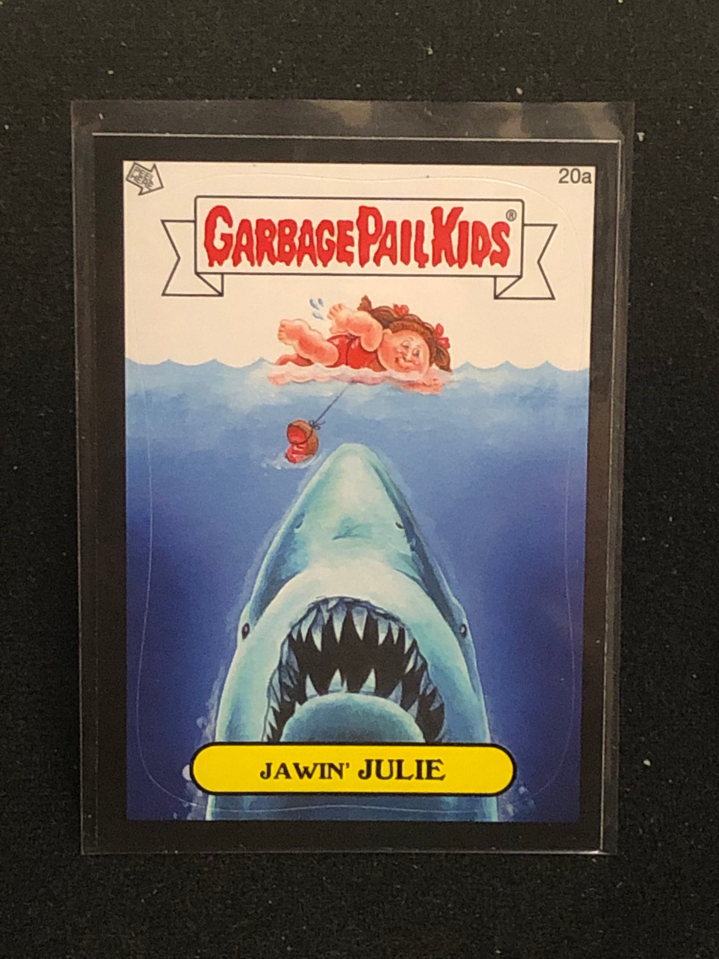 Garbage Pail Kids 2014 Series 1 (2014S1) U-PICK Black Border Singles 1a-50b