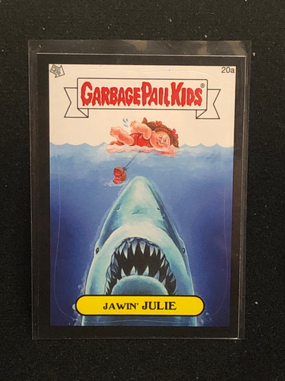 Garbage Pail Kids 2014 Series 1 (2014S1) U-PICK Black Border Singles 1a-66b