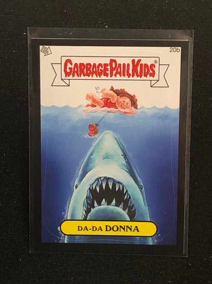 Garbage Pail Kids 2014 Series 1 (2014S1) U-PICK Black Border Singles 1a-66b