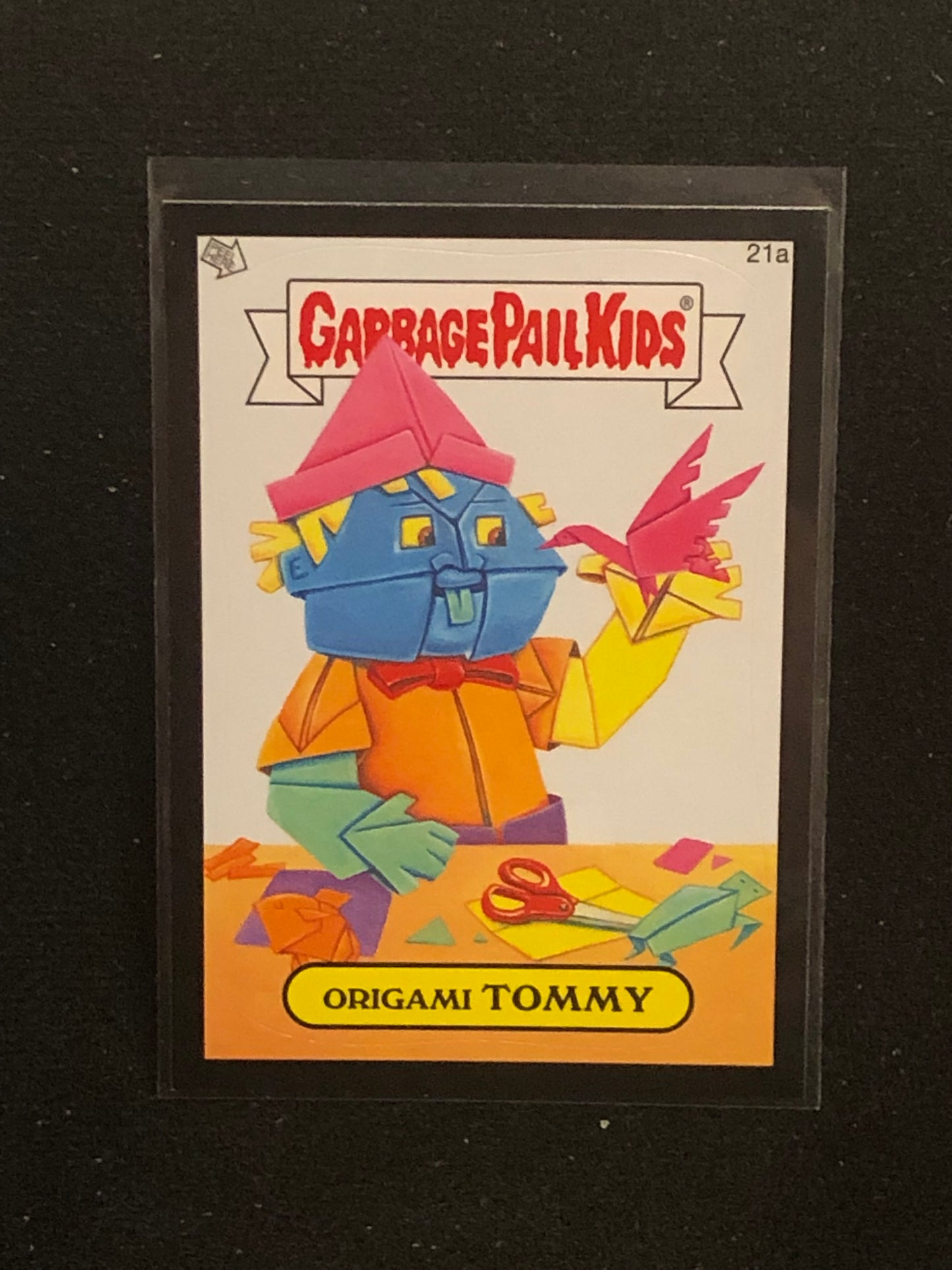 Garbage Pail Kids 2014 Series 1 (2014S1) U-PICK Black Border Singles 1a-50b