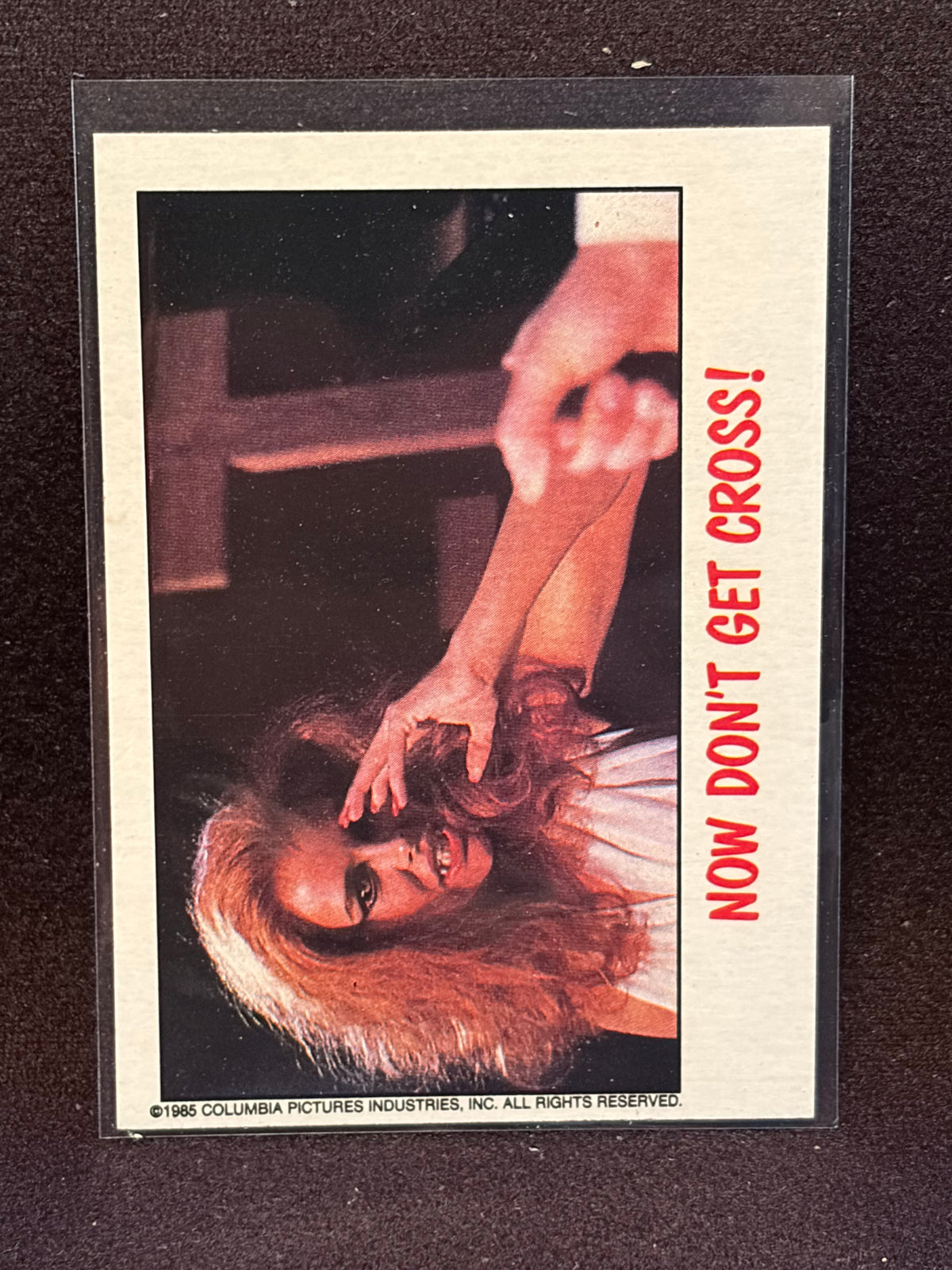 1988 Topps Fright Flicks U-PICK Sets & Singles