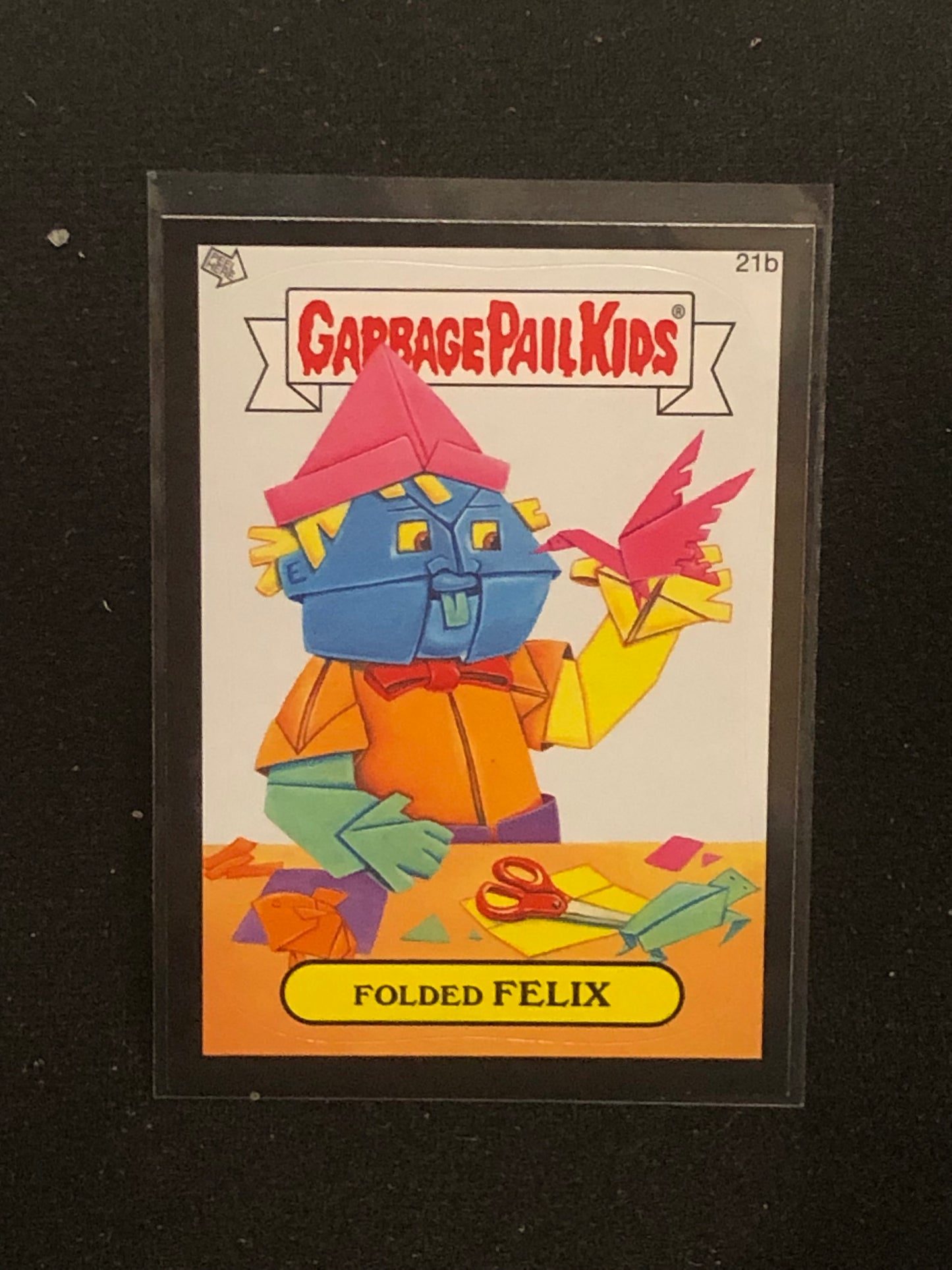 Garbage Pail Kids 2014 Series 1 (2014S1) U-PICK Black Border Singles 1a-50b