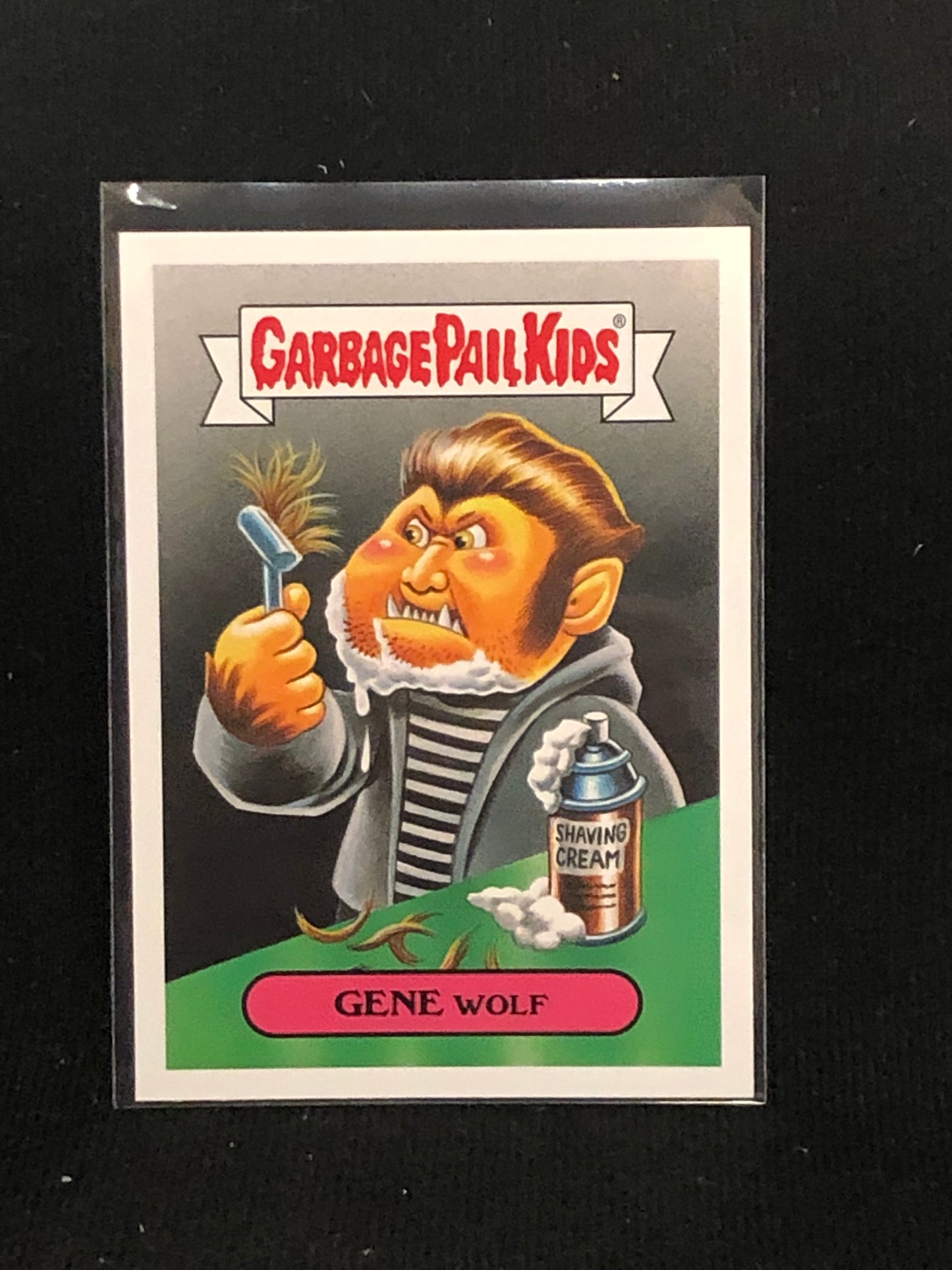 Garbage Pail Kids Prime Slime Trashy TV U-PICK Horror Base Singles