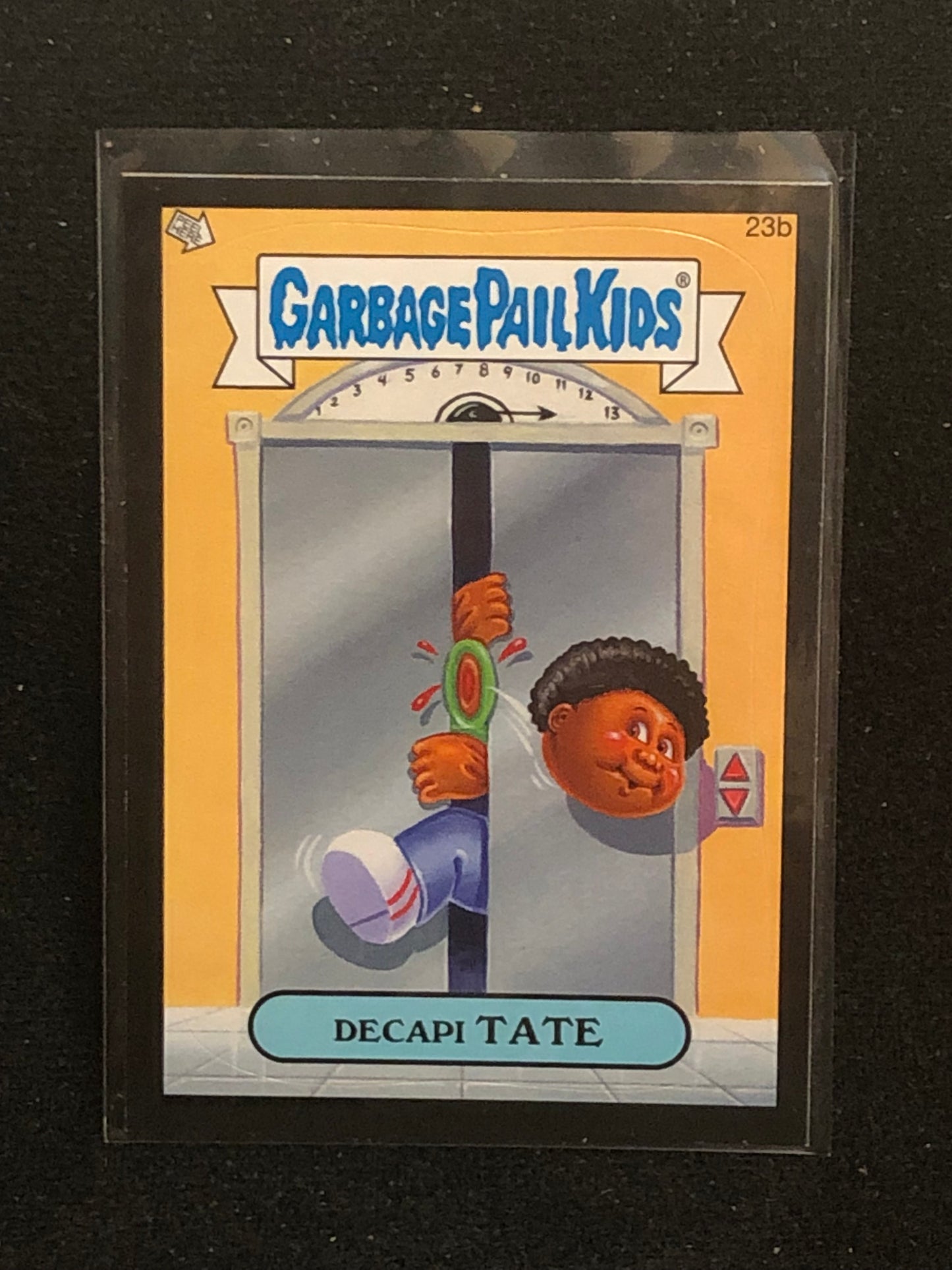 Garbage Pail Kids 2014 Series 1 (2014S1) U-PICK Black Border Singles 1a-50b