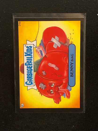 Garbage Pail Kids 2014 Series 1 (2014S1) U-PICK Black Border Singles 1a-66b