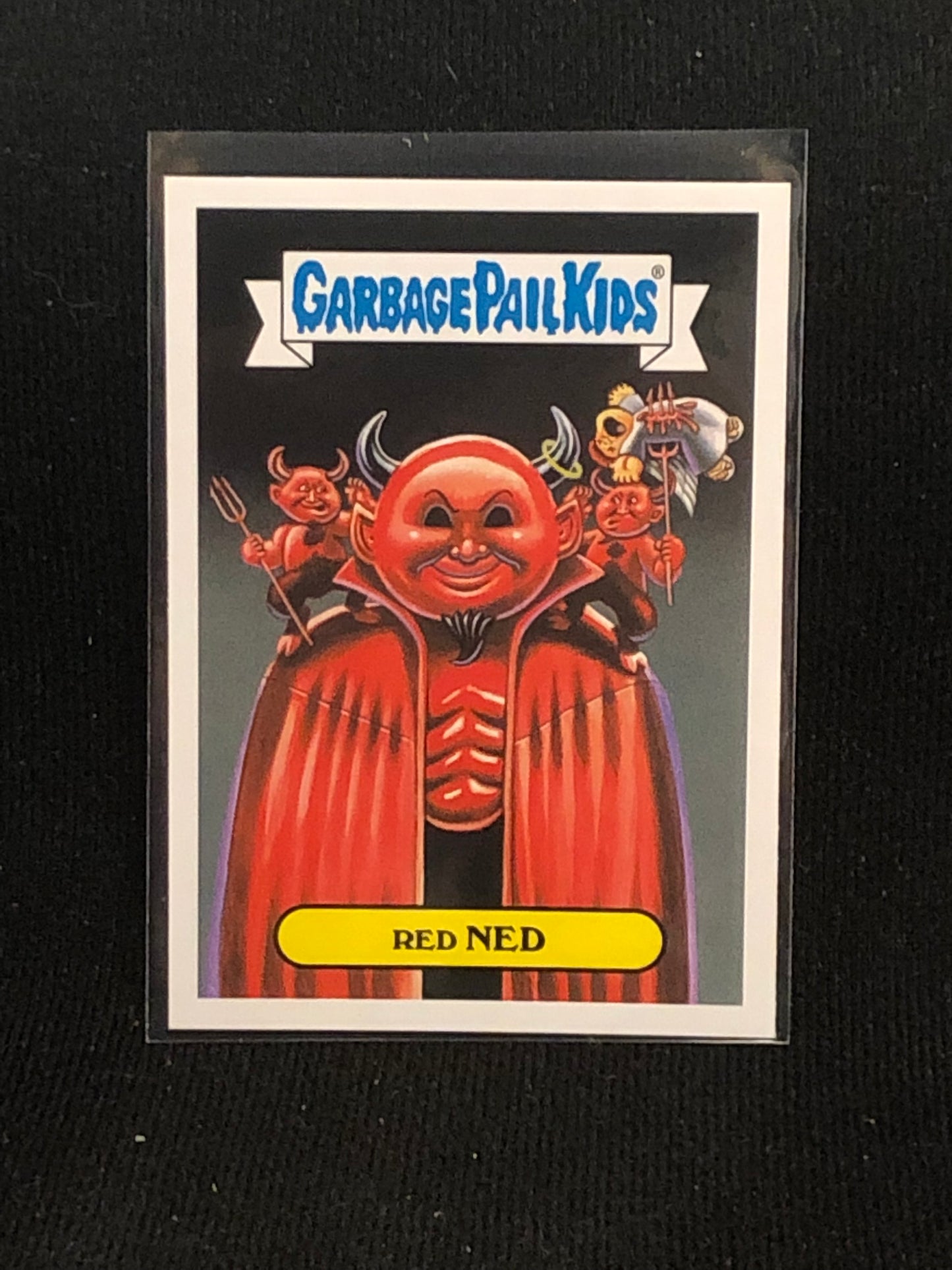 Garbage Pail Kids Prime Slime Trashy TV U-PICK Horror Base Singles