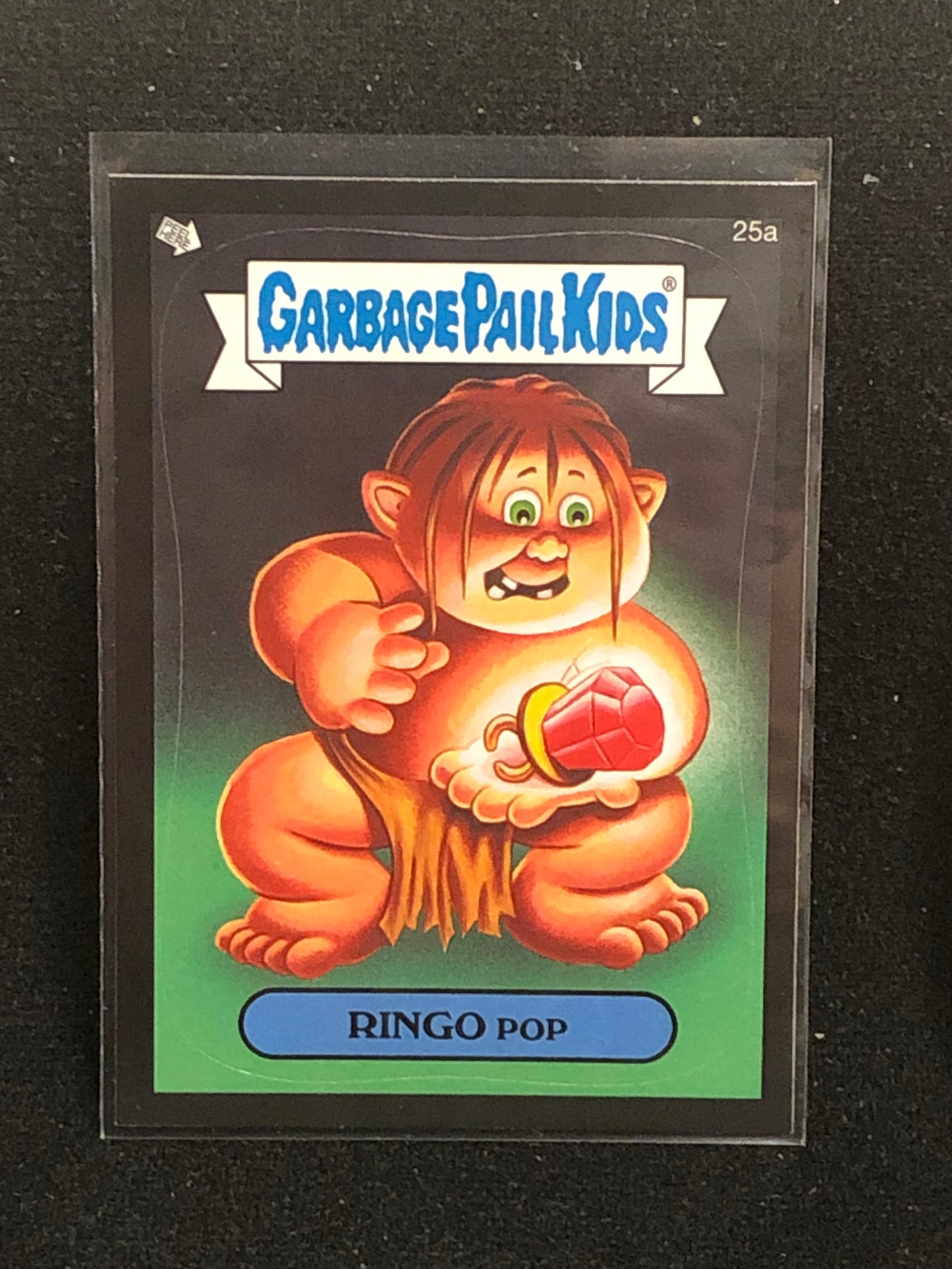 Garbage Pail Kids 2014 Series 1 (2014S1) U-PICK Black Border Singles 1a-50b