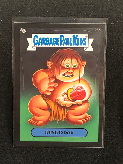 Garbage Pail Kids 2014 Series 1 (2014S1) U-PICK Black Border Singles 1a-66b