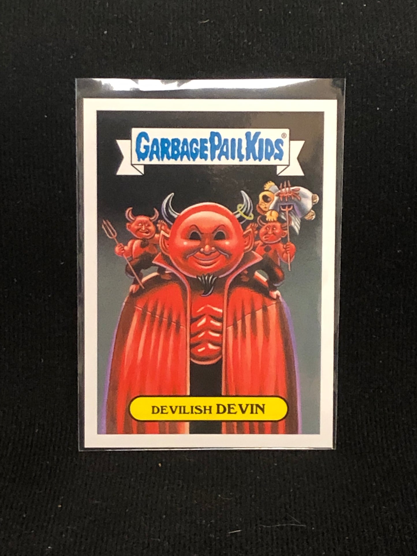 Garbage Pail Kids Prime Slime Trashy TV U-PICK Horror Base Singles