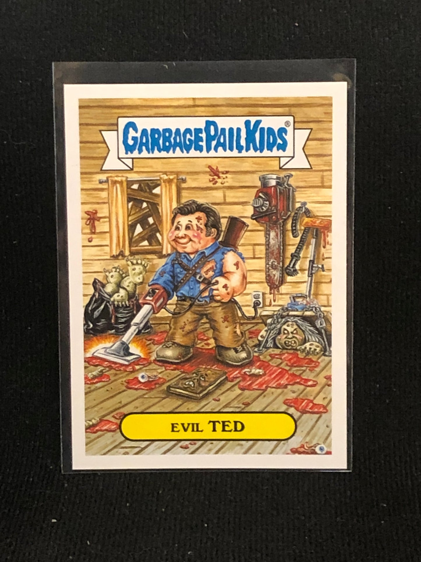 Garbage Pail Kids Prime Slime Trashy TV U-PICK Horror Base Singles