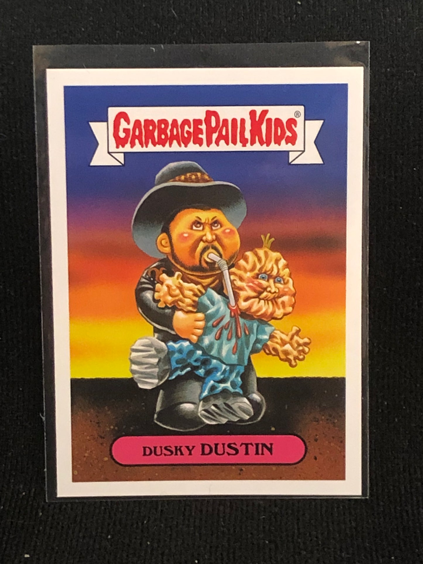 Garbage Pail Kids Prime Slime Trashy TV U-PICK Horror Base Singles