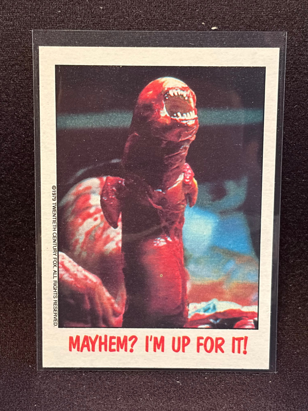 1988 Topps Fright Flicks U-PICK Sets & Singles