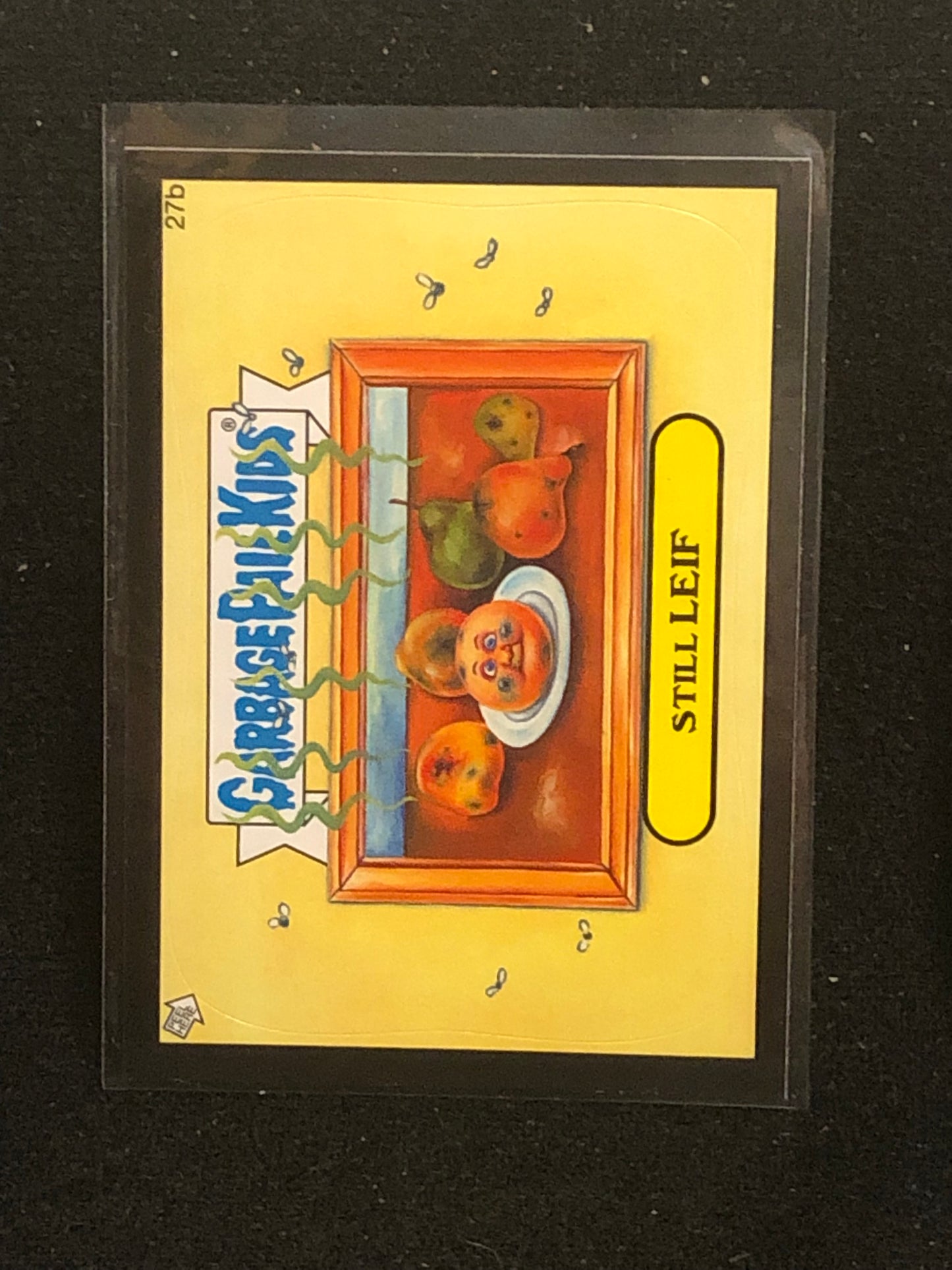 Garbage Pail Kids 2014 Series 1 (2014S1) U-PICK Black Border Singles 1a-50b