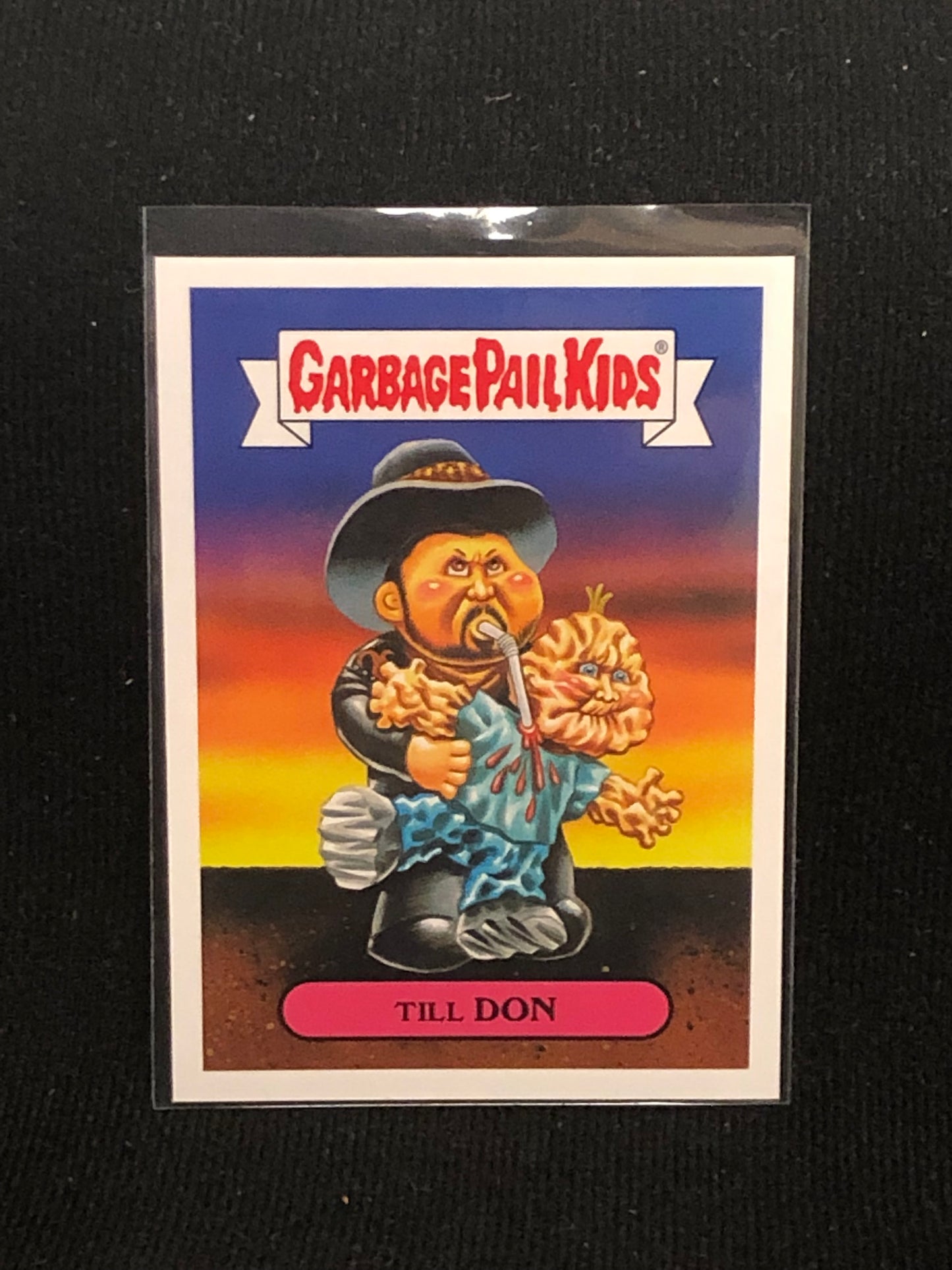 Garbage Pail Kids Prime Slime Trashy TV U-PICK Base Singles