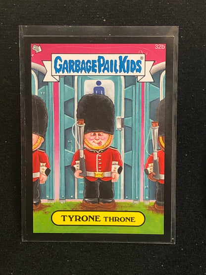 Garbage Pail Kids 2014 Series 1 (2014S1) U-PICK Black Border Singles 1a-66b