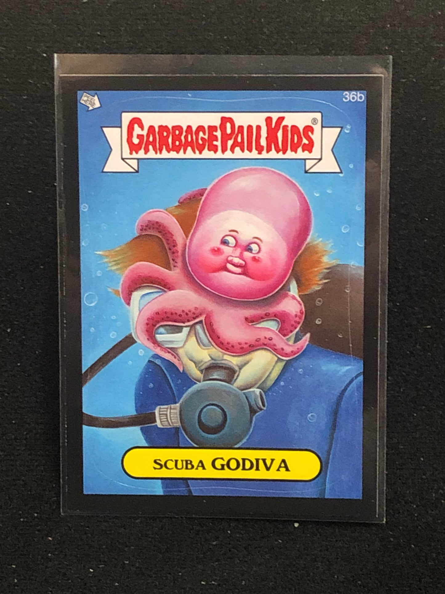 Garbage Pail Kids 2014 Series 1 (2014S1) U-PICK Black Border Singles 1a-50b