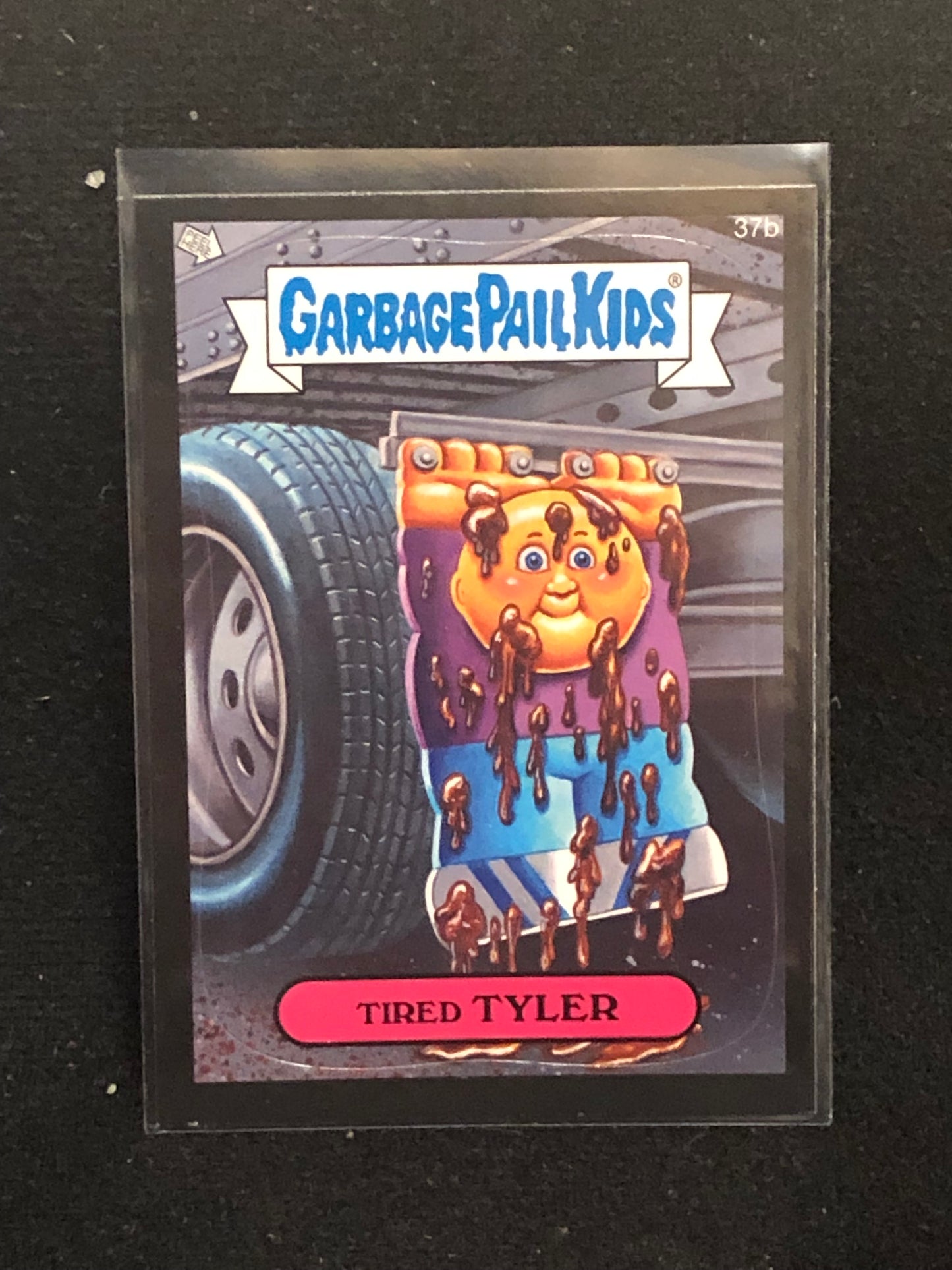 Garbage Pail Kids 2014 Series 1 (2014S1) U-PICK Black Border Singles 1a-50b