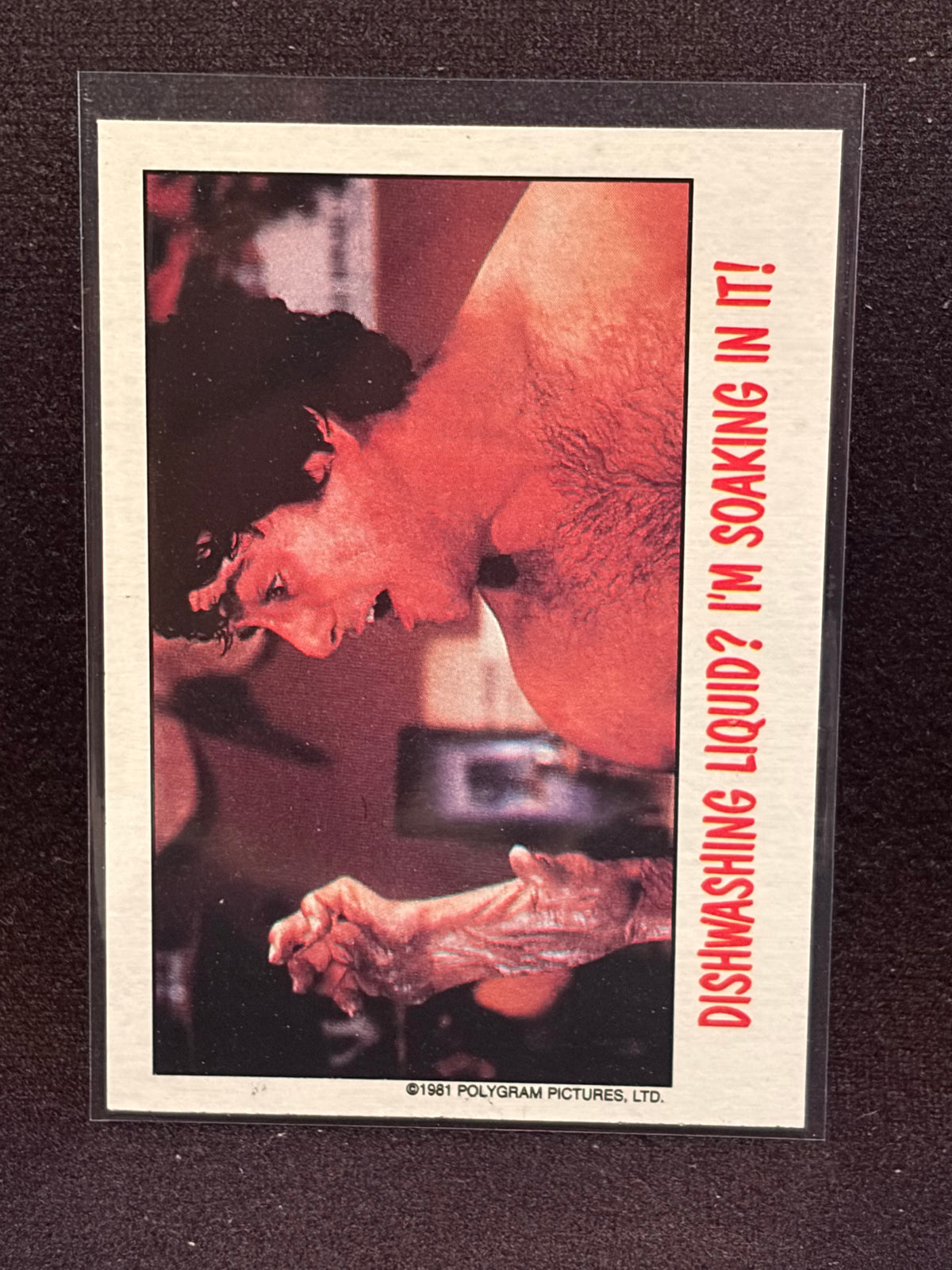 1988 Topps Fright Flicks U-PICK Sets & Singles