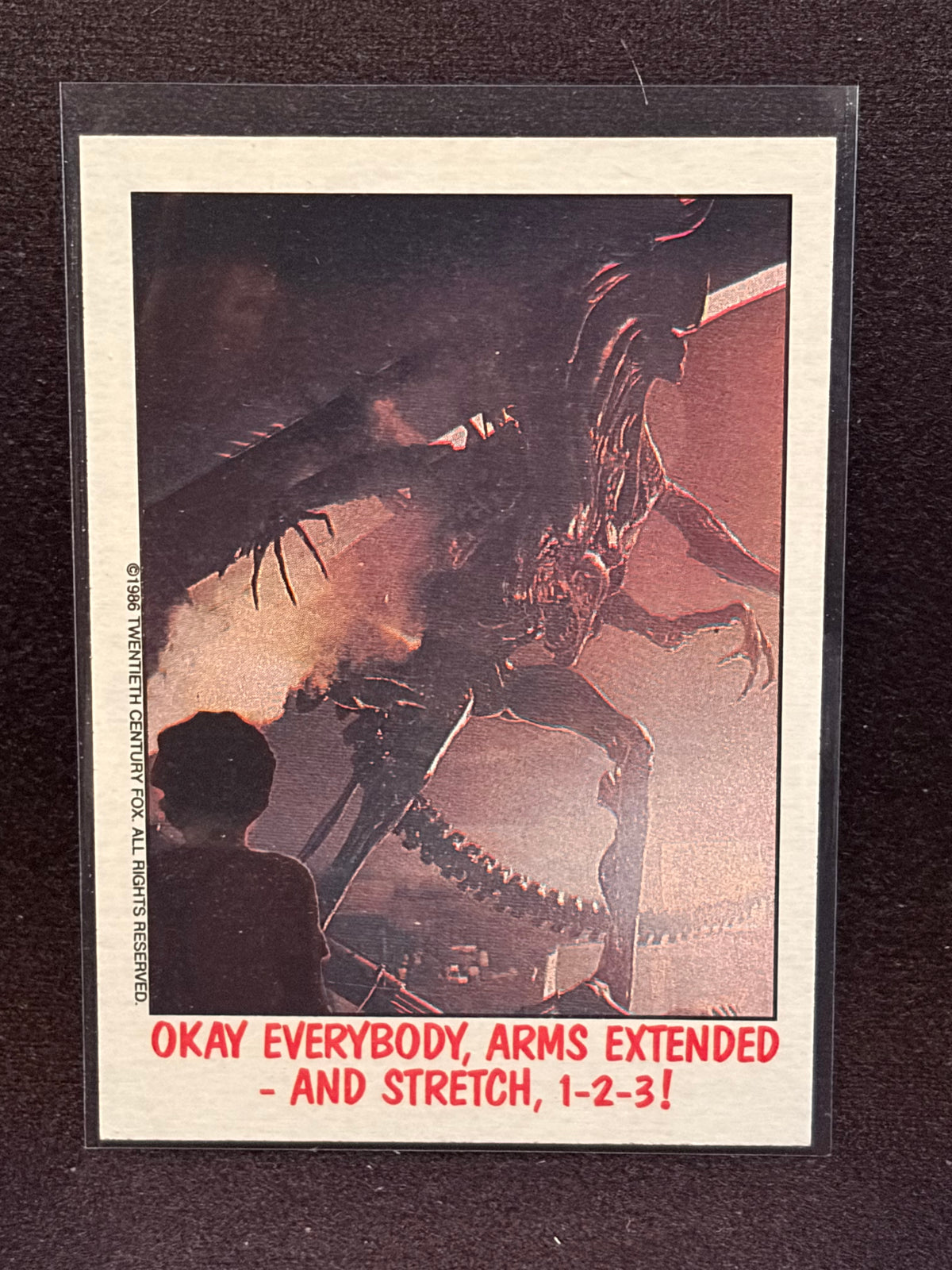 1988 Topps Fright Flicks U-PICK Sets & Singles