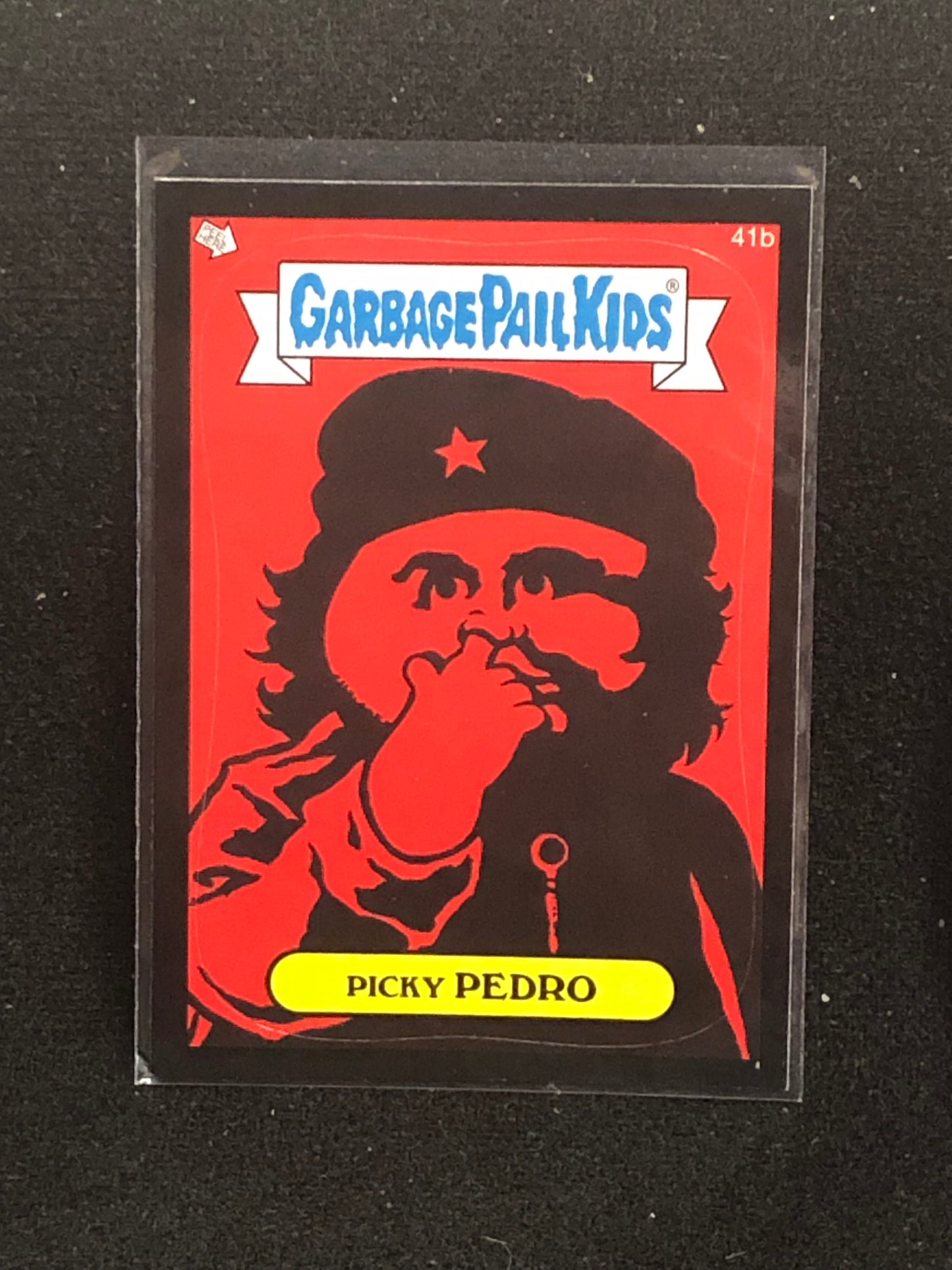 Garbage Pail Kids 2014 Series 1 (2014S1) U-PICK Black Border Singles 1a-50b