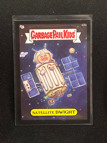 Garbage Pail Kids 2014 Series 1 (2014S1) U-PICK Black Border Singles 1a-66b