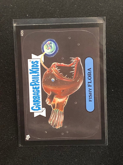 Garbage Pail Kids 2014 Series 1 (2014S1) U-PICK Black Border Singles 1a-66b