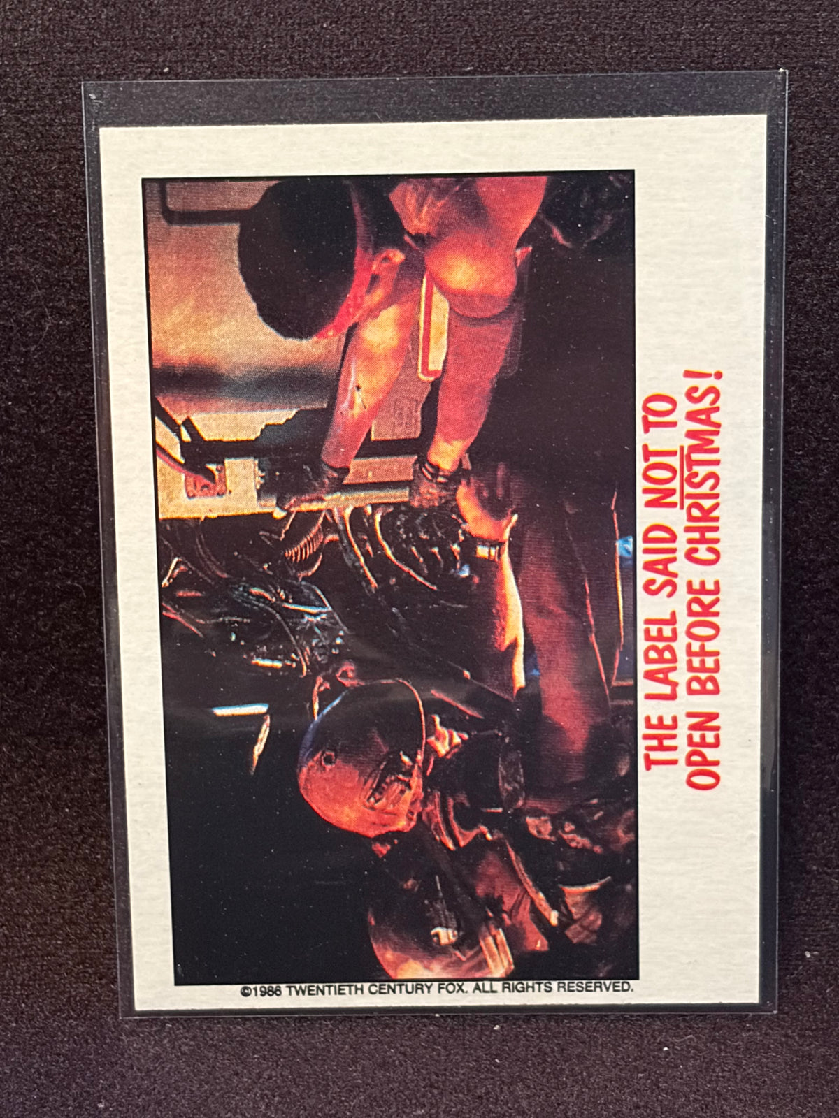1988 Topps Fright Flicks U-PICK Sets & Singles