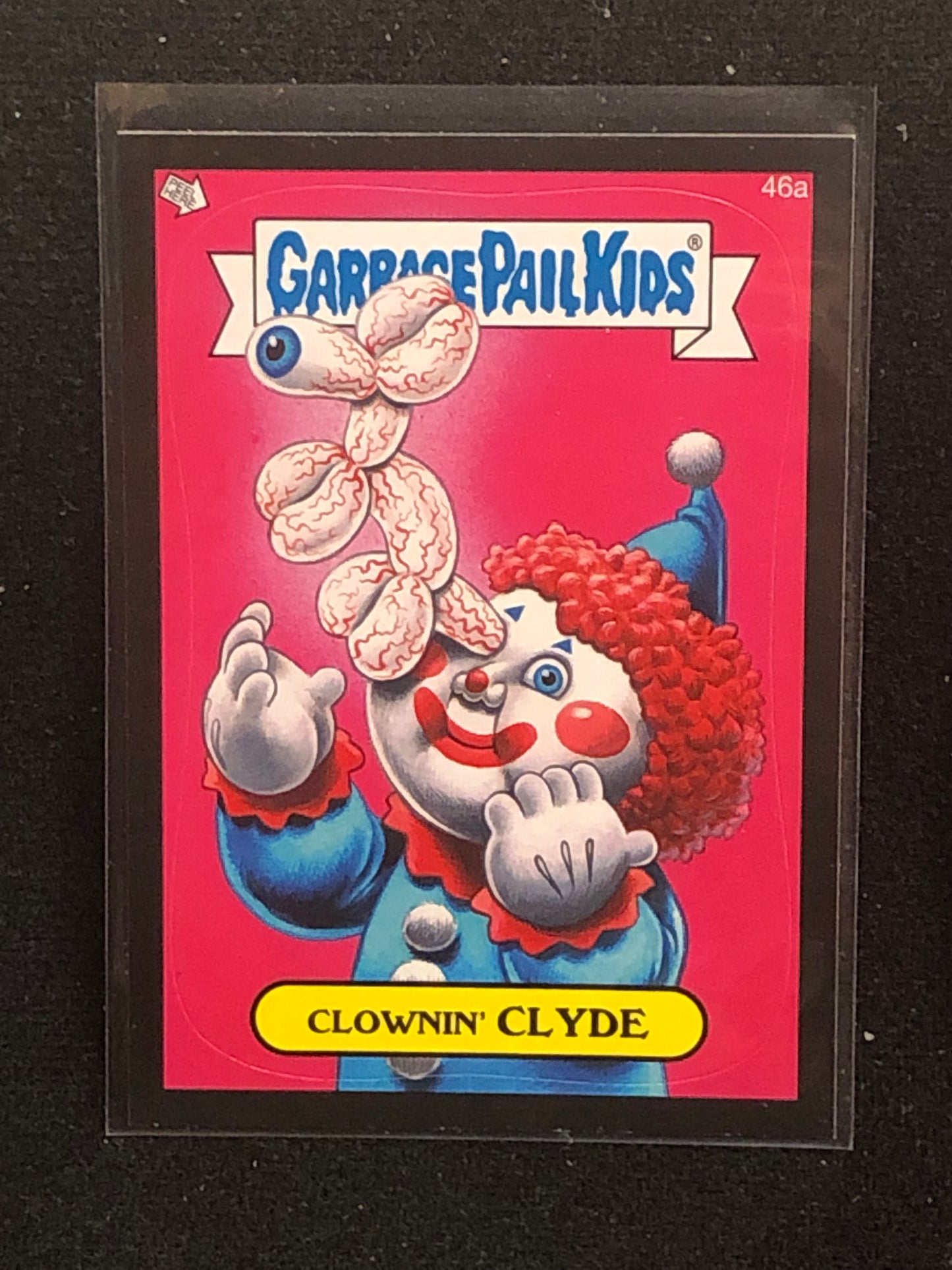 Garbage Pail Kids 2014 Series 1 (2014S1) U-PICK Black Border Singles 1a-50b