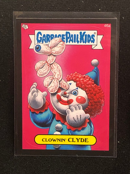 Garbage Pail Kids 2014 Series 1 (2014S1) U-PICK Black Border Singles 1a-66b