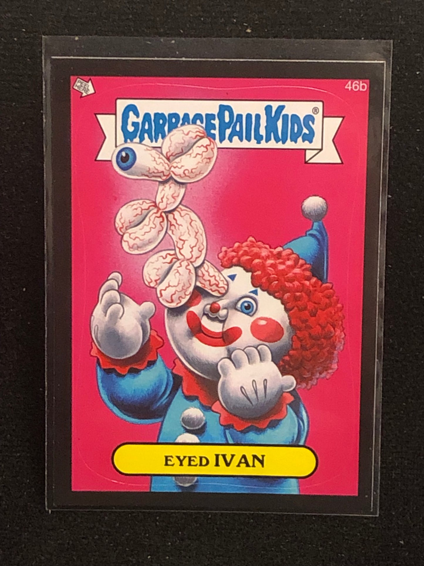 Garbage Pail Kids 2014 Series 1 (2014S1) U-PICK Black Border Singles 1a-50b