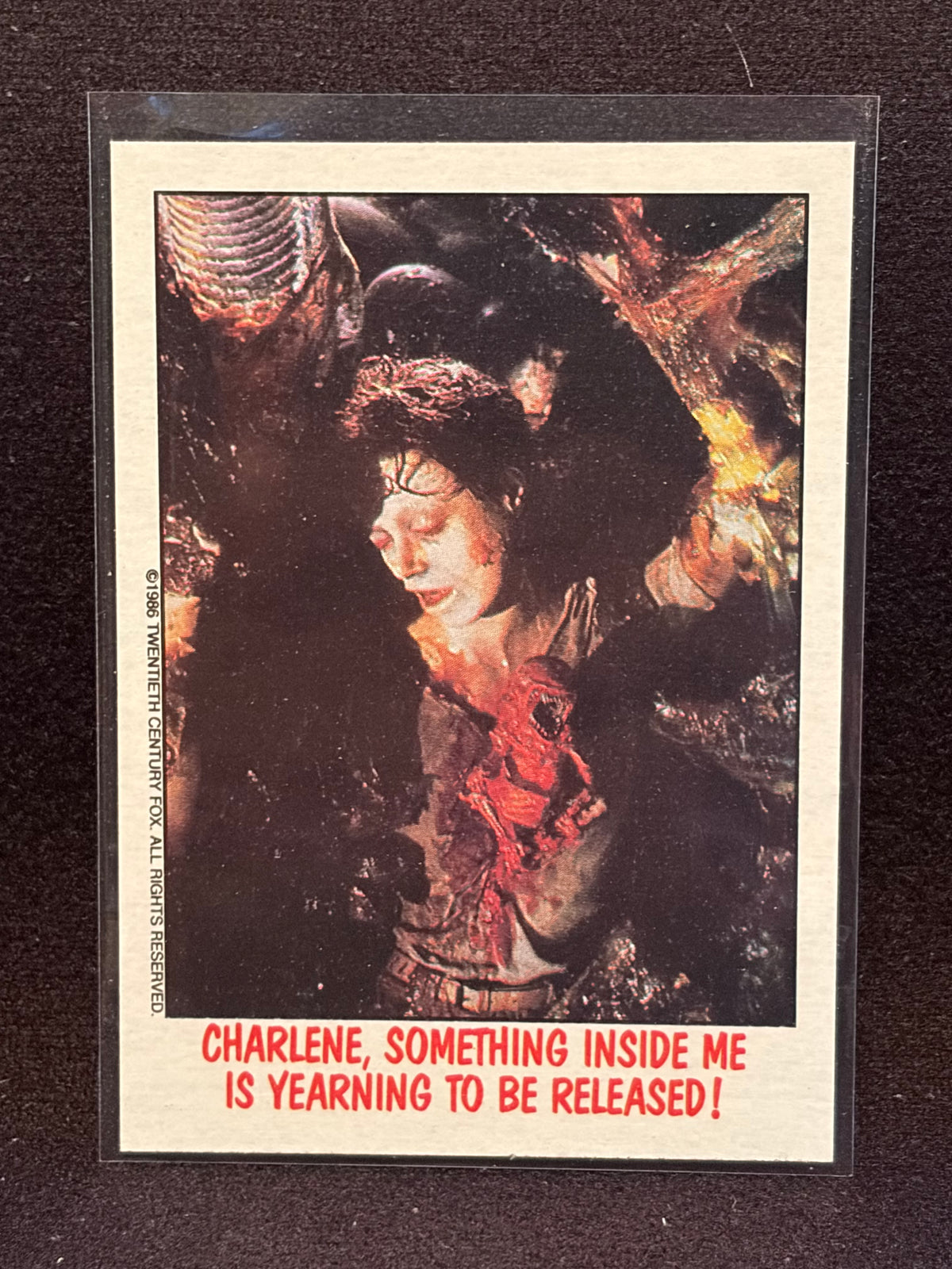 1988 Topps Fright Flicks U-PICK Sets & Singles