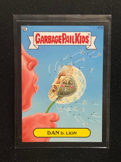 Garbage Pail Kids 2014 Series 1 (2014S1) U-PICK Black Border Singles 1a-66b