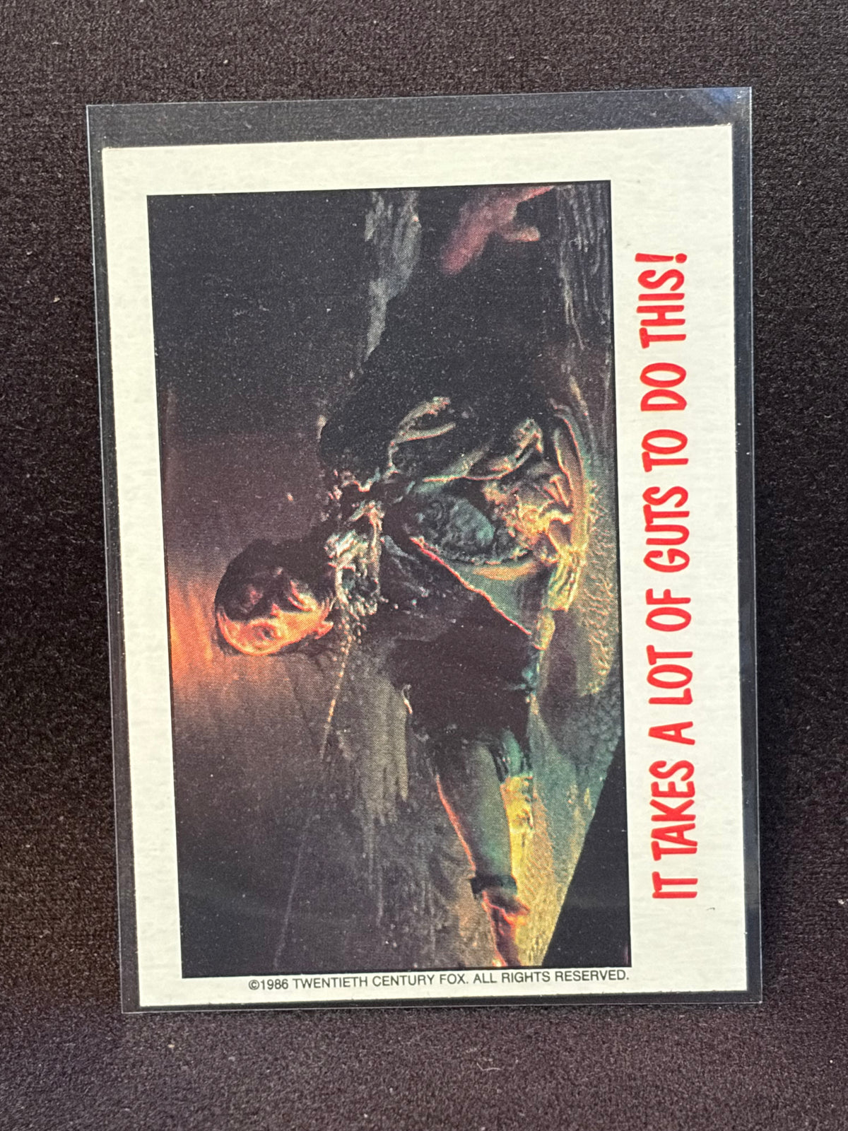 1988 Topps Fright Flicks U-PICK Sets & Singles