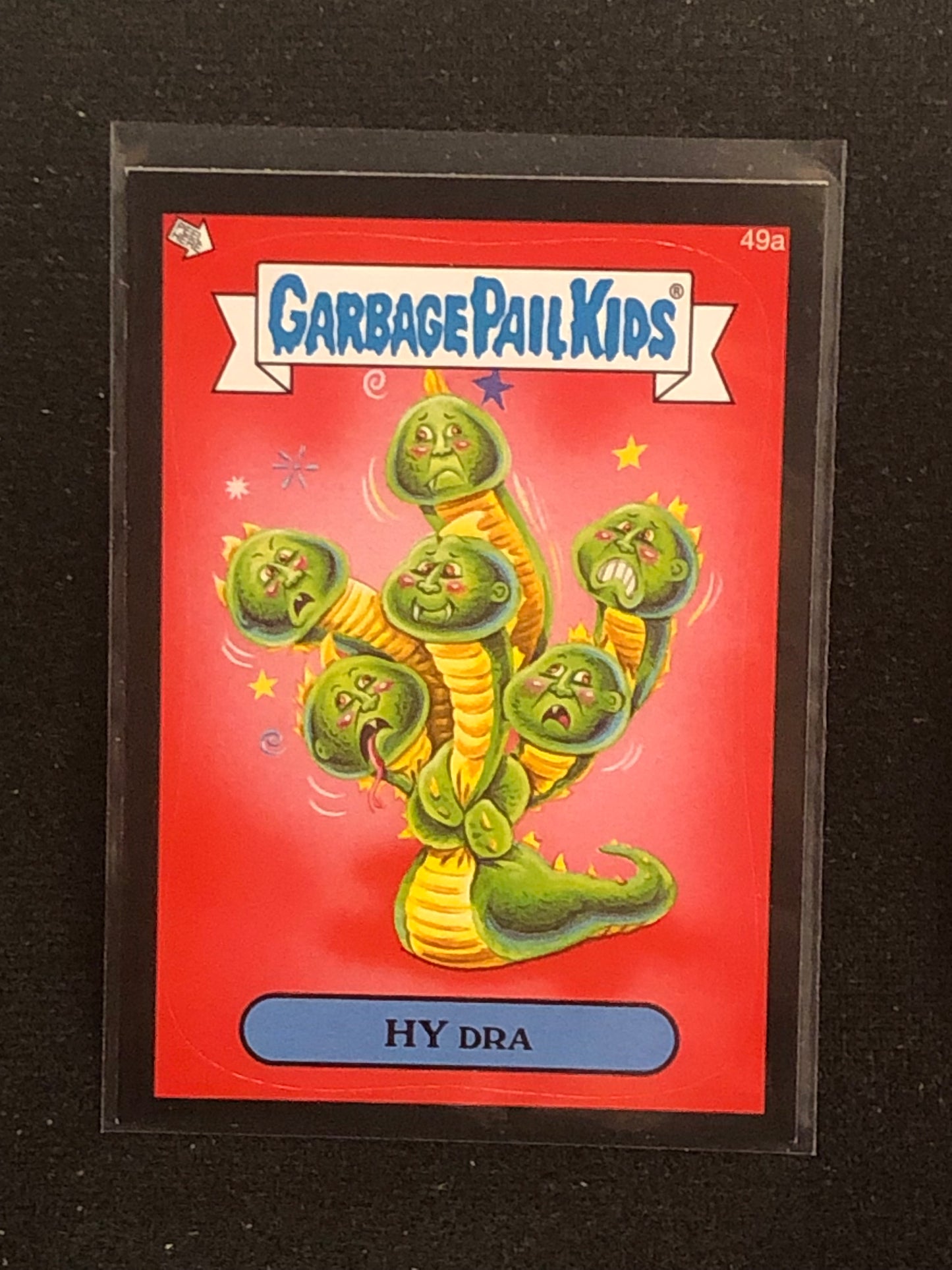 Garbage Pail Kids 2014 Series 1 (2014S1) U-PICK Black Border Singles 1a-50b