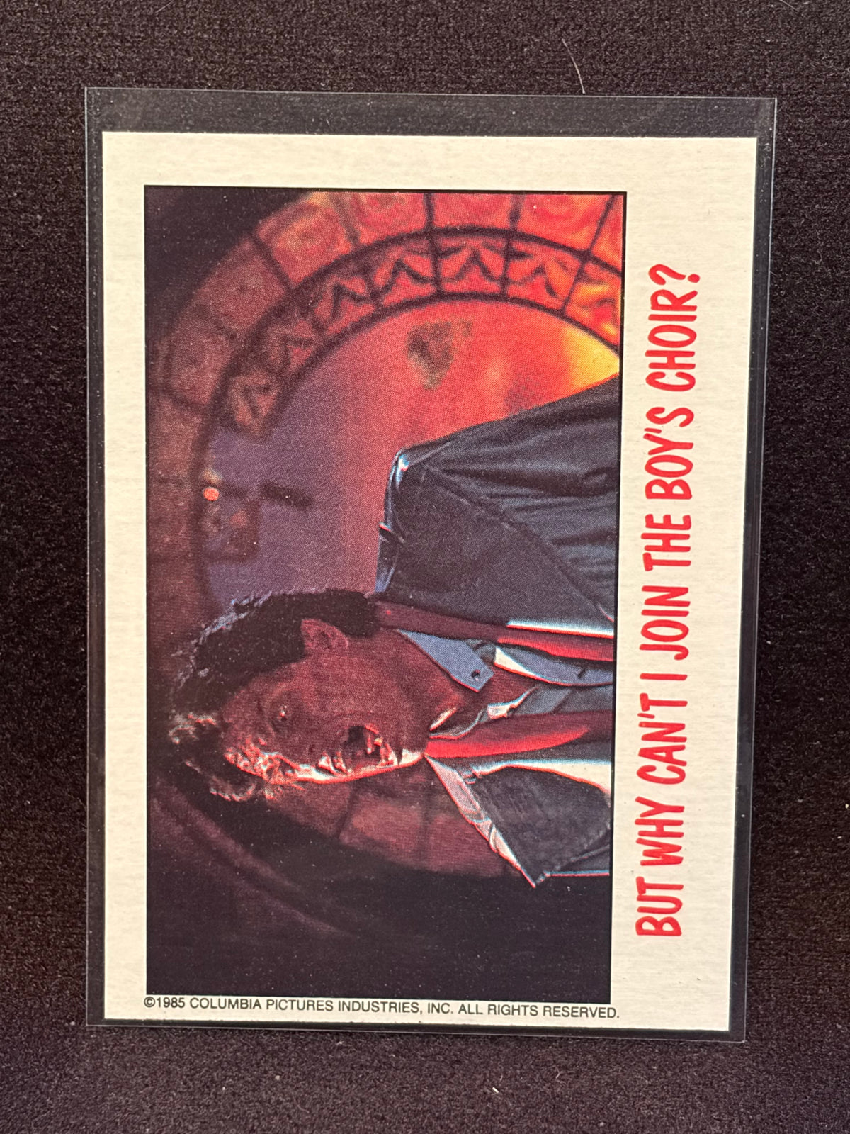 1988 Topps Fright Flicks U-PICK Sets & Singles