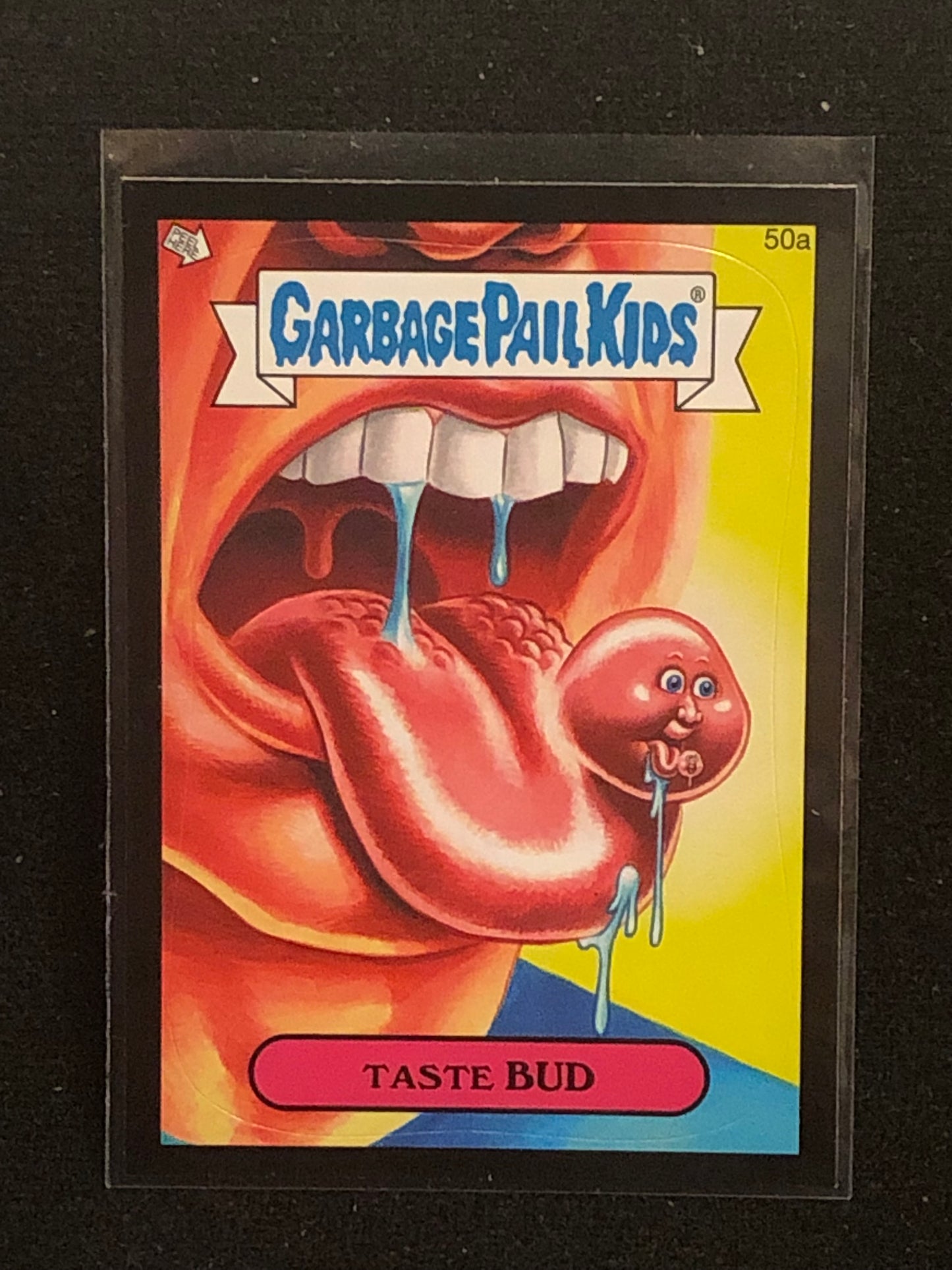 Garbage Pail Kids 2014 Series 1 (2014S1) U-PICK Black Border Singles 1a-50b