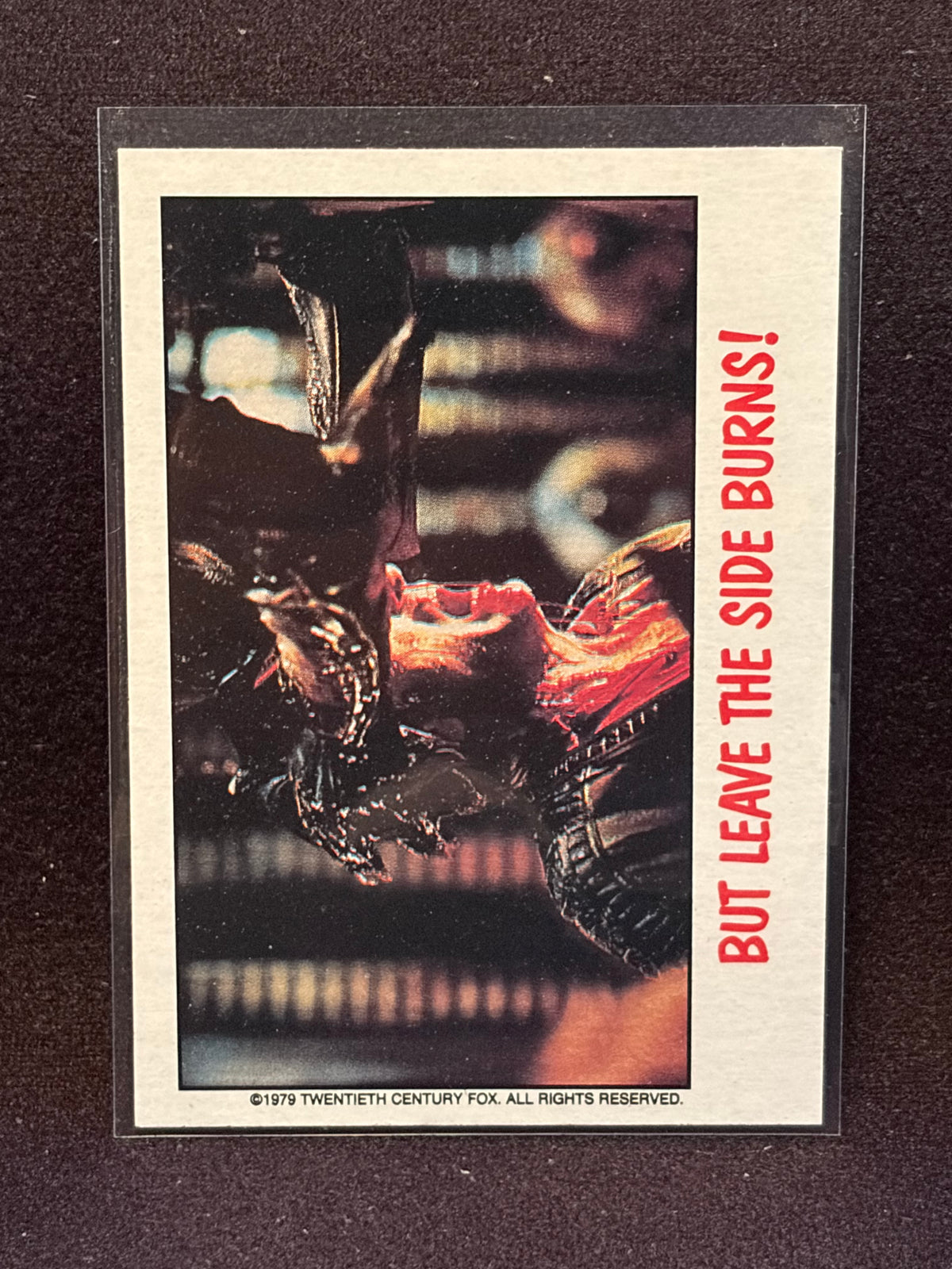 1988 Topps Fright Flicks U-PICK Sets & Singles