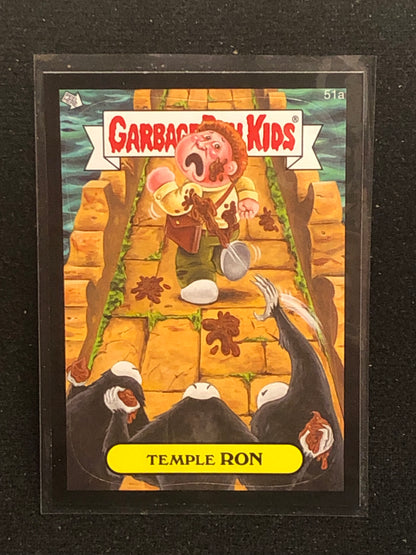 Garbage Pail Kids 2014 Series 1 (2014S1) U-PICK Black Border Singles 1a-66b