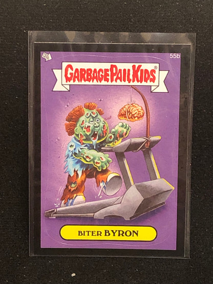 Garbage Pail Kids 2014 Series 1 (2014S1) U-PICK Black Border Singles 1a-66b