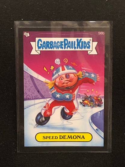 Garbage Pail Kids 2014 Series 1 (2014S1) U-PICK Black Border Singles 1a-66b