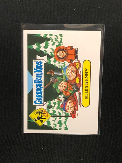 Garbage Pail Kids Prime Slime Trashy TV U-PICK Base Singles